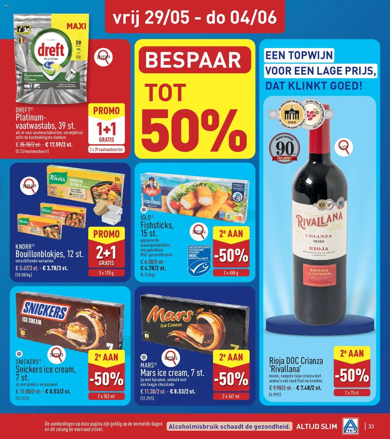 Aldi folder week 22 (2026-05-26 - 2026-05-30)