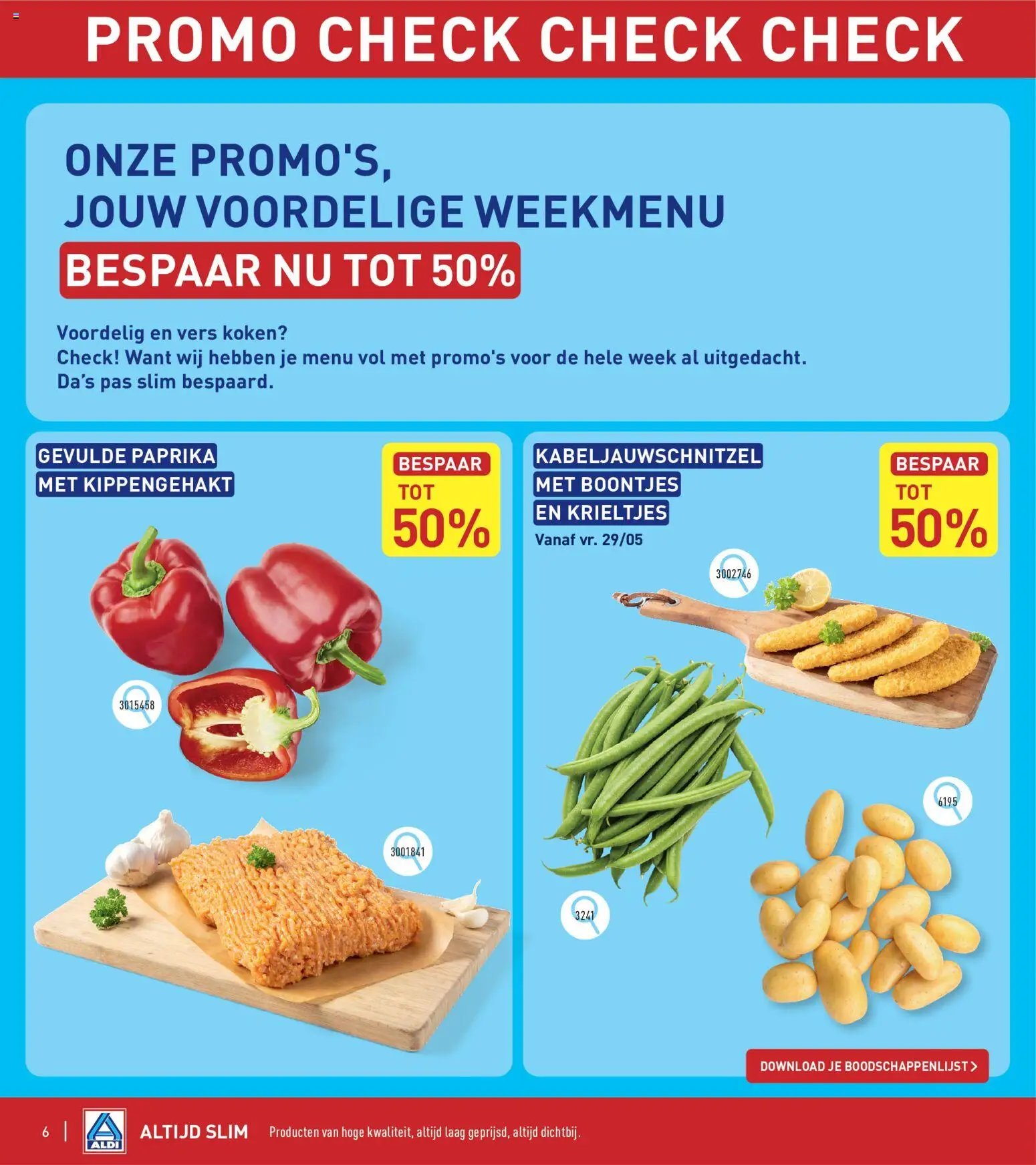 Aldi folder week 22 (2026-05-26 - 2026-05-30)
