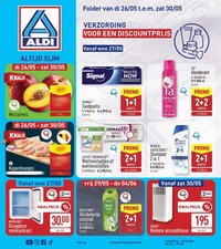 Aldi folder week 22