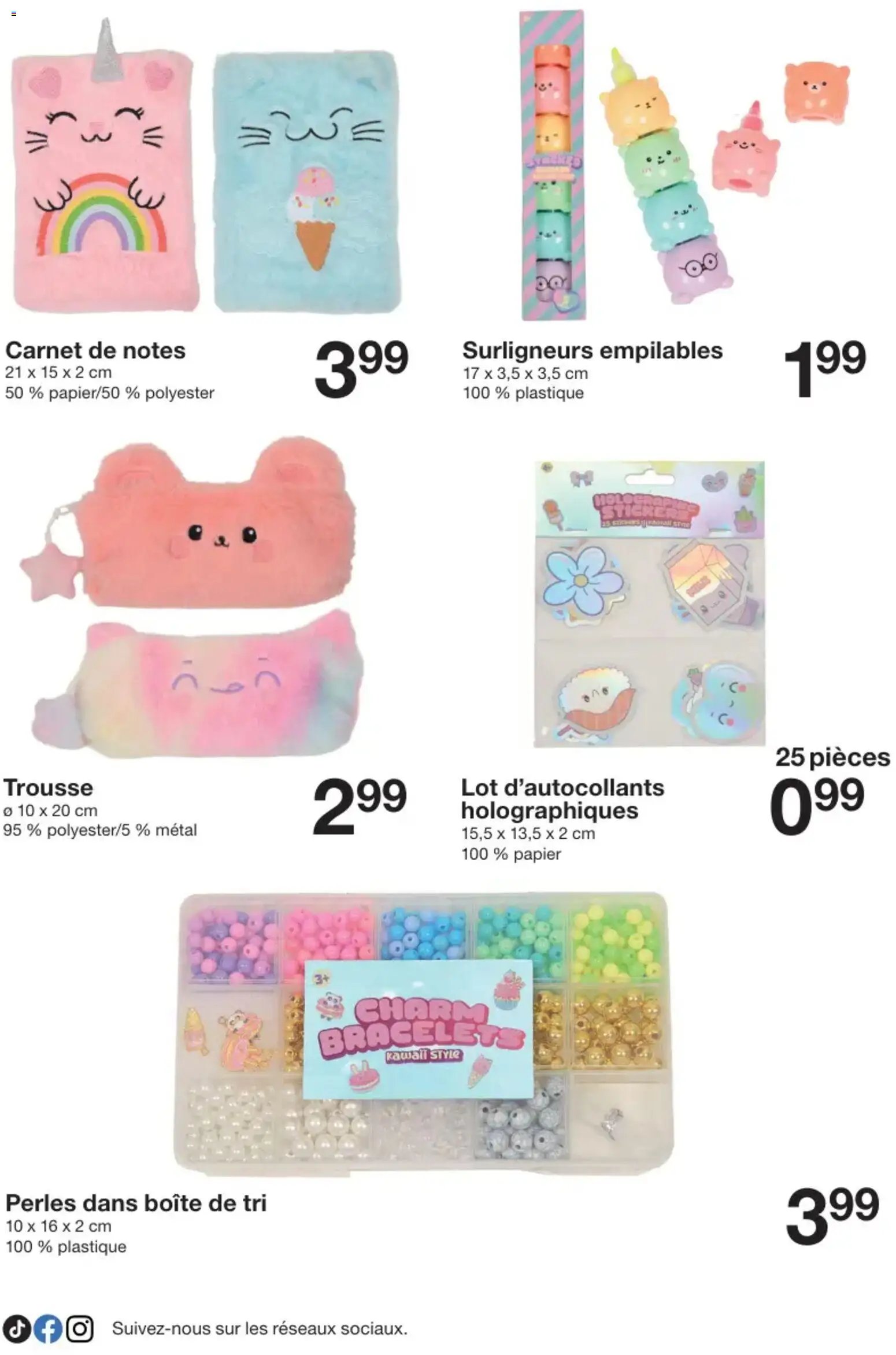 Zeeman publicité