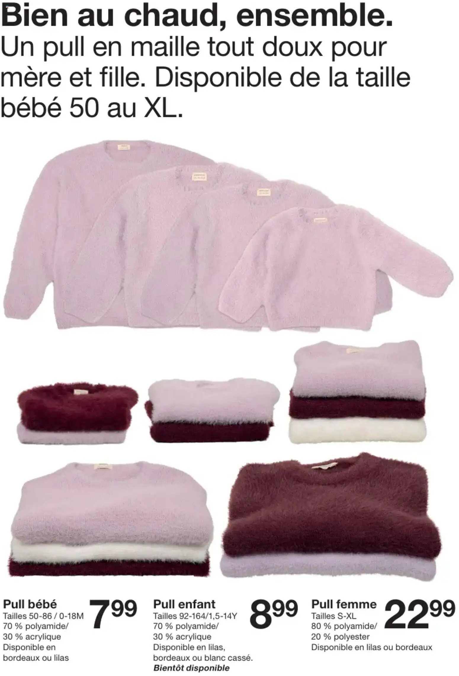 Zeeman publicité