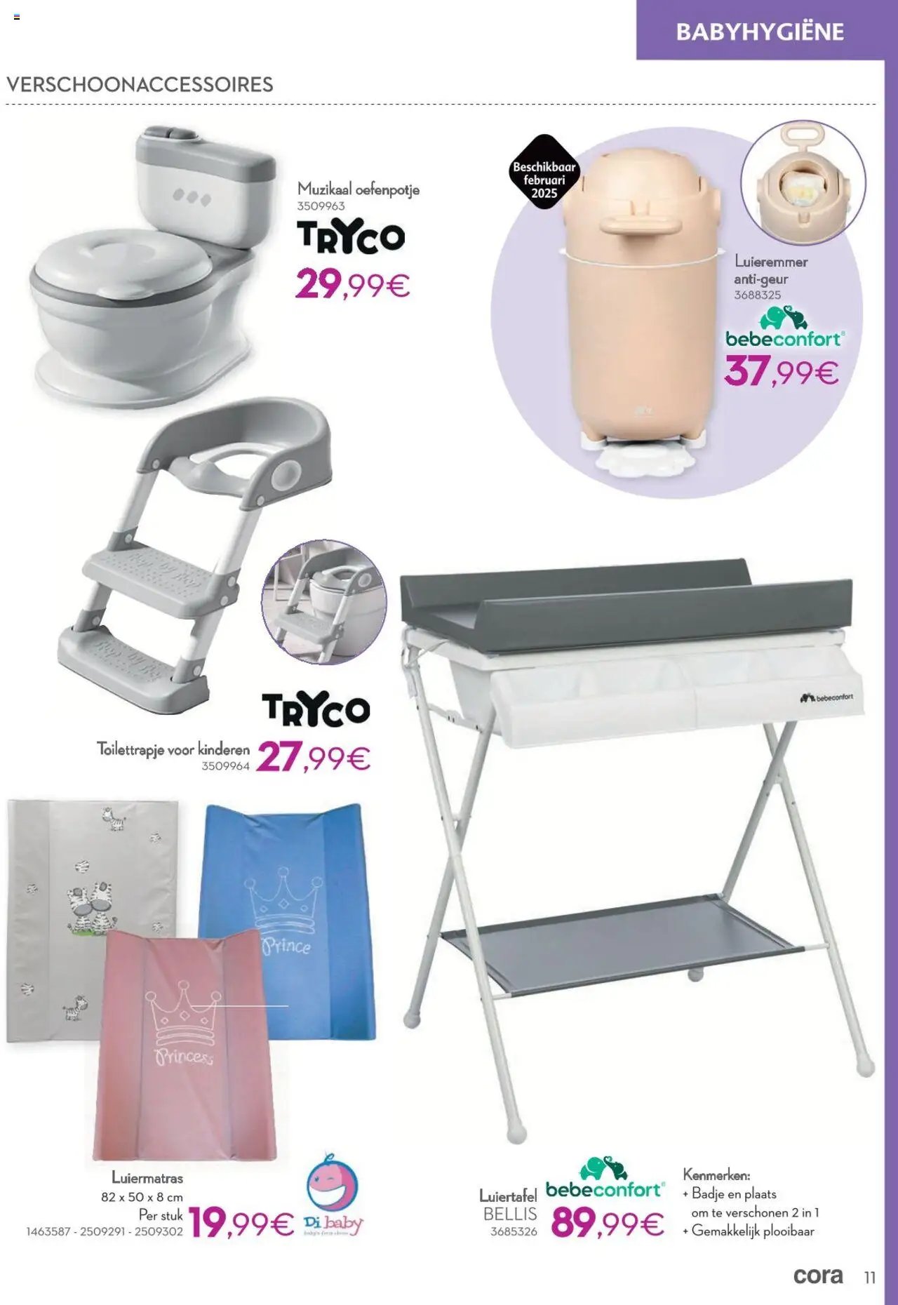 Cora - Alles voor je baby