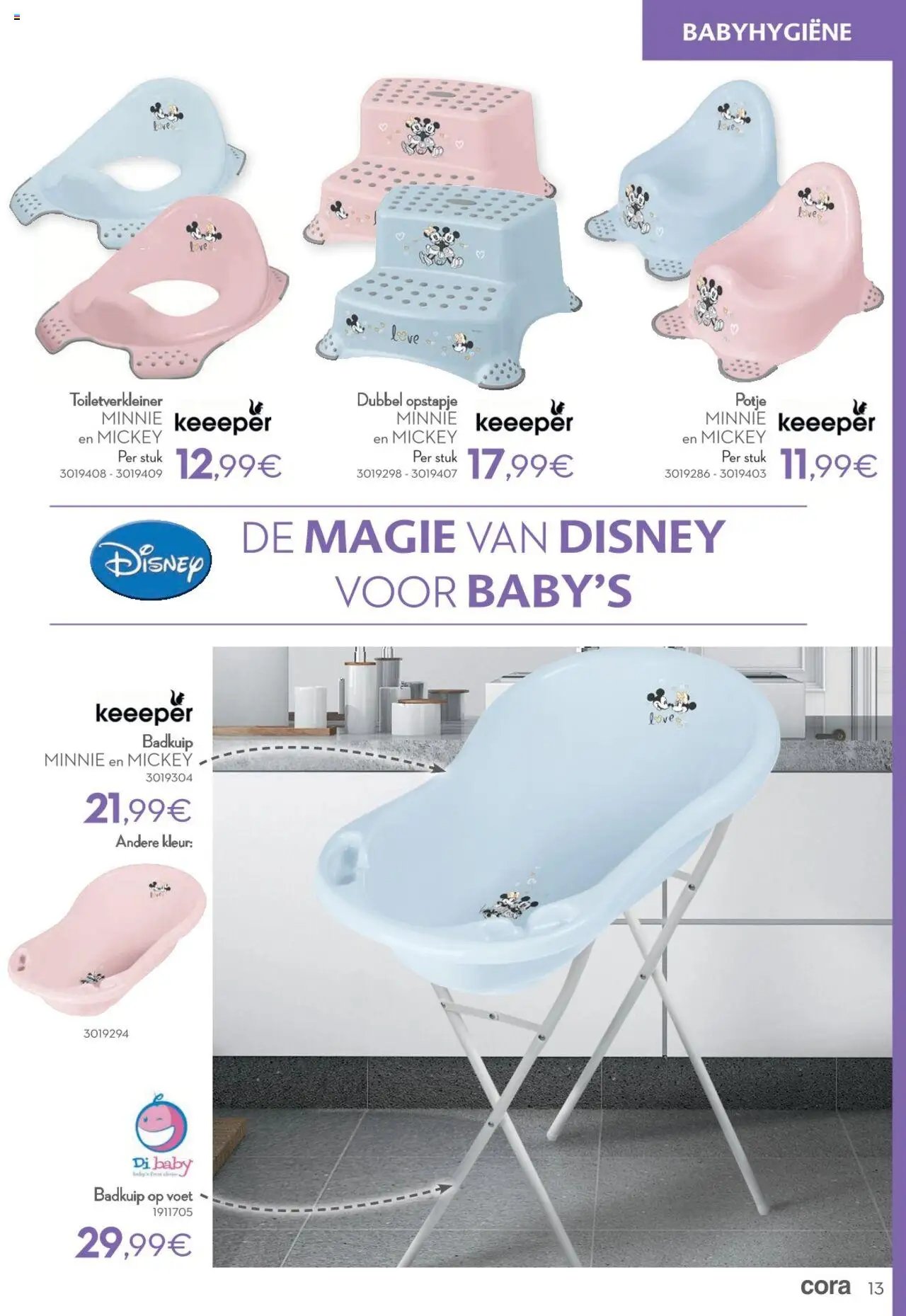 Cora - Alles voor je baby