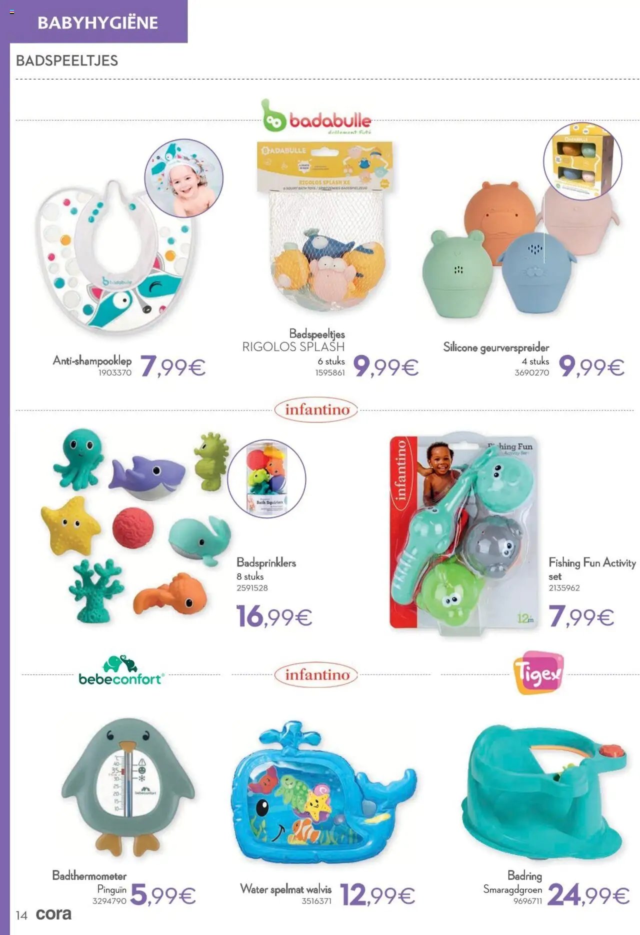 Cora - Alles voor je baby