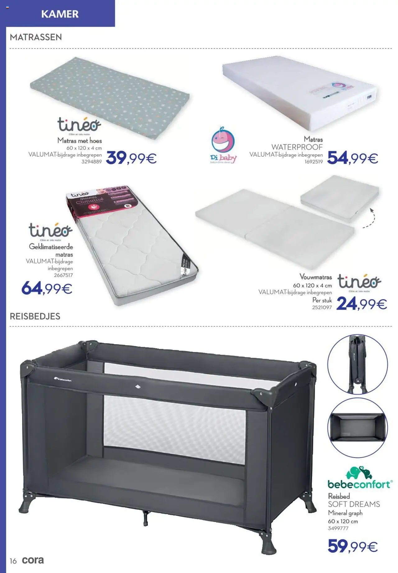 Cora - Alles voor je baby