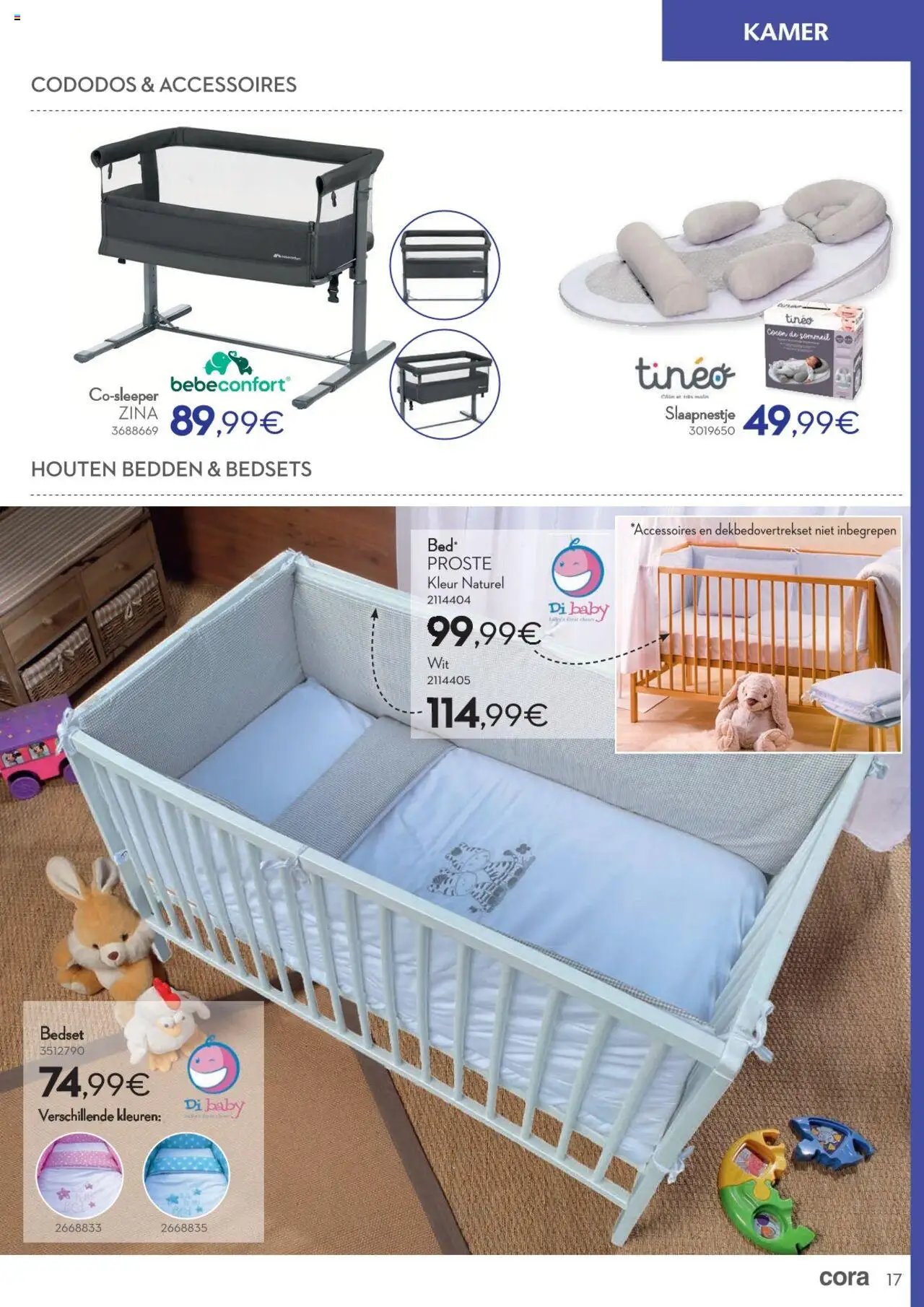 Cora - Alles voor je baby