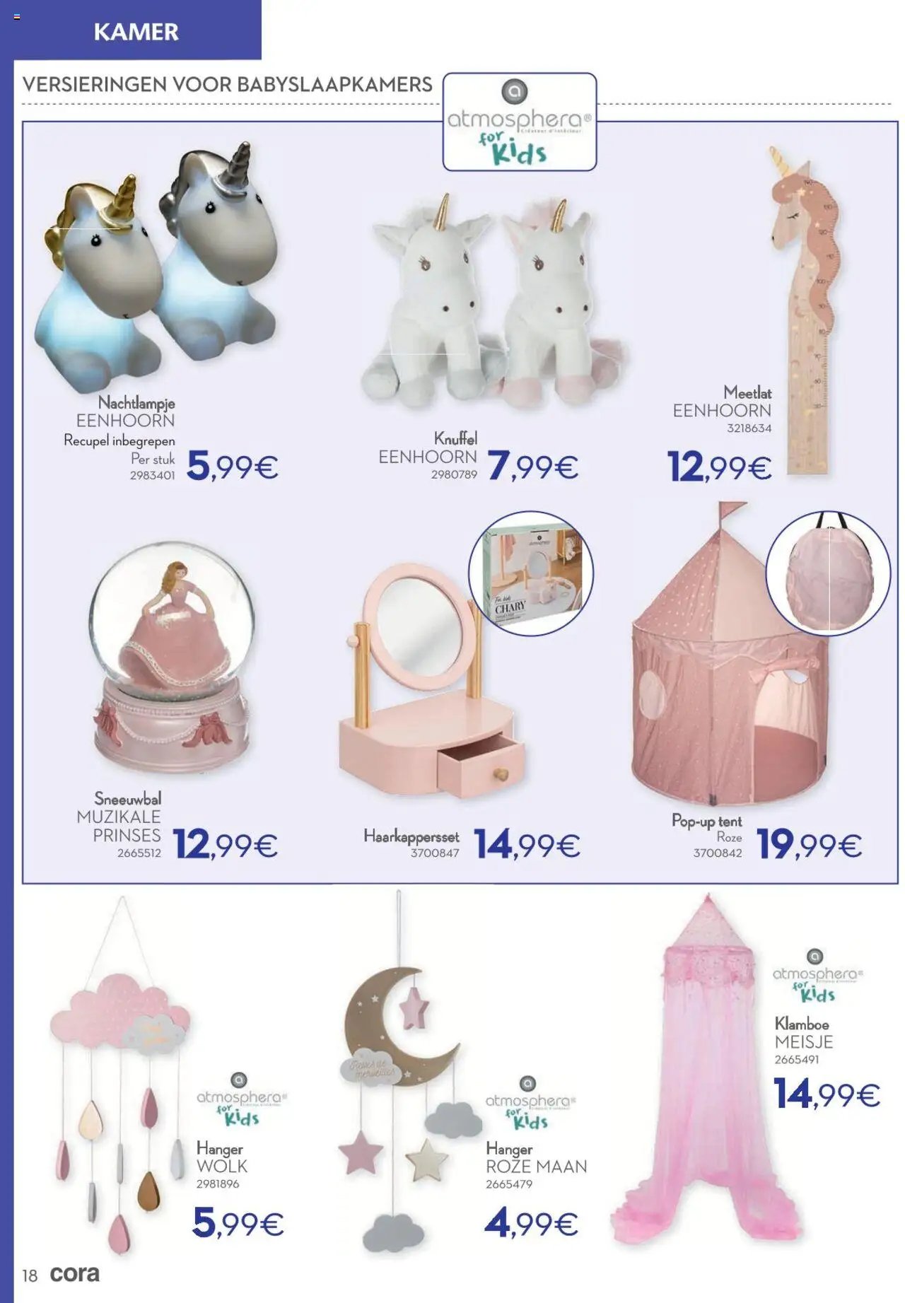 Cora - Alles voor je baby