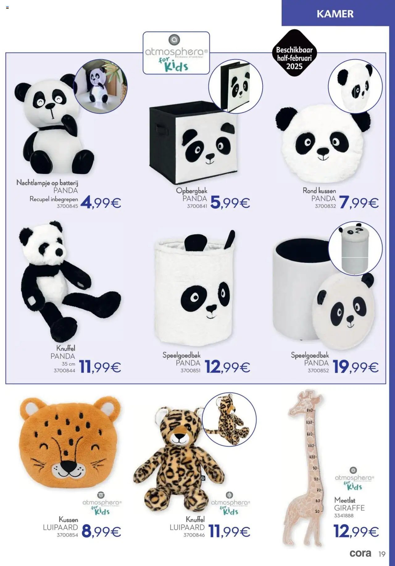 Cora - Alles voor je baby