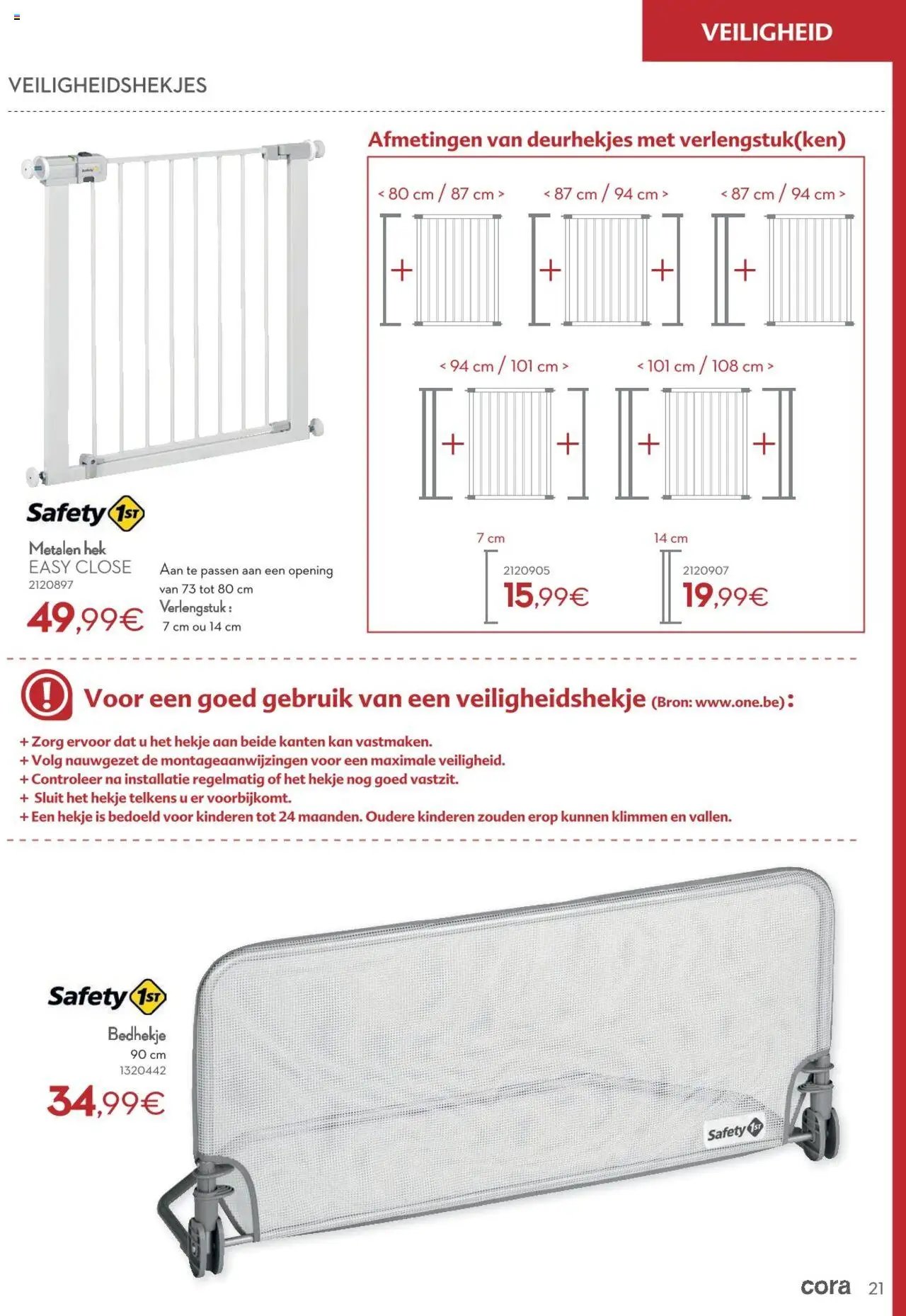 Cora - Alles voor je baby