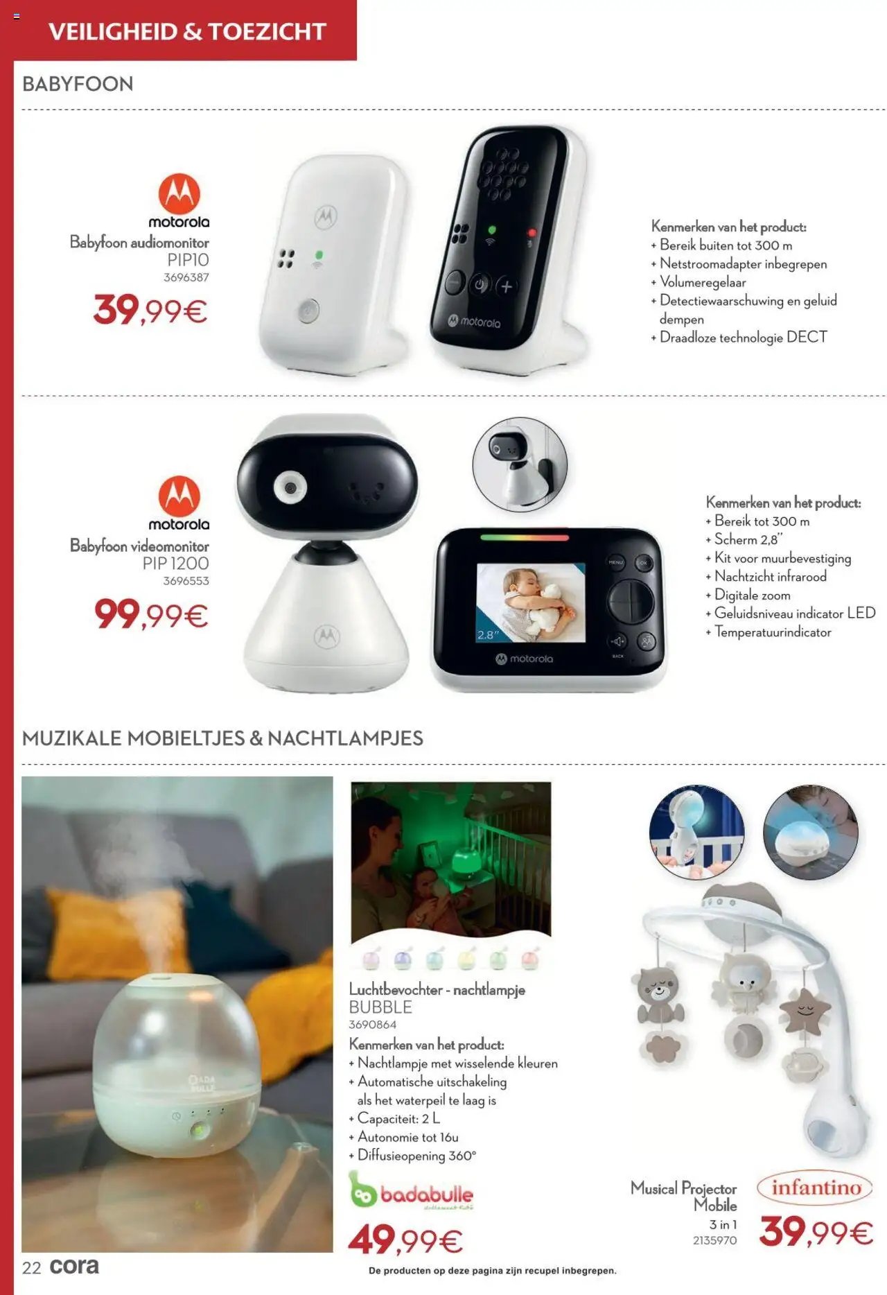 Cora - Alles voor je baby