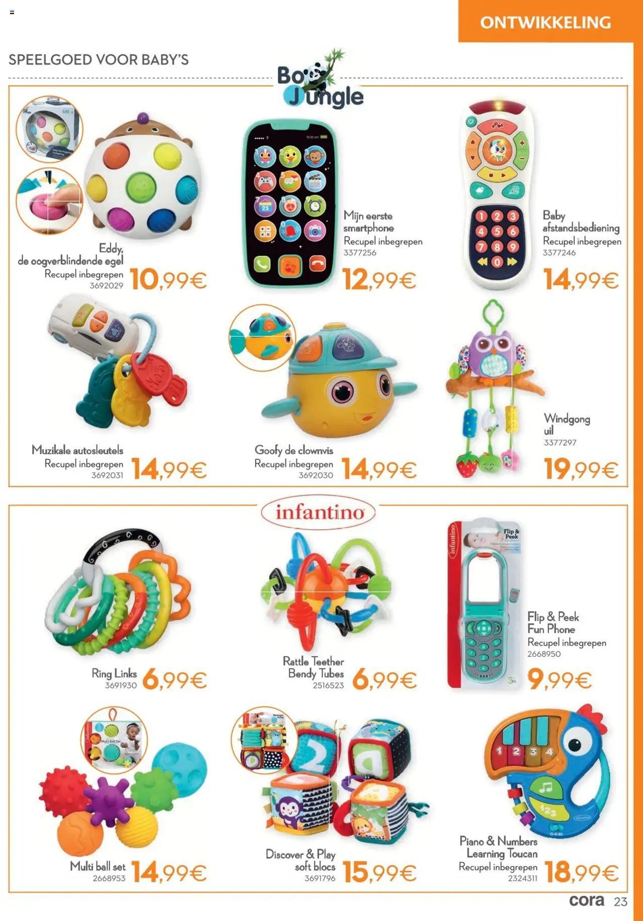 Cora - Alles voor je baby