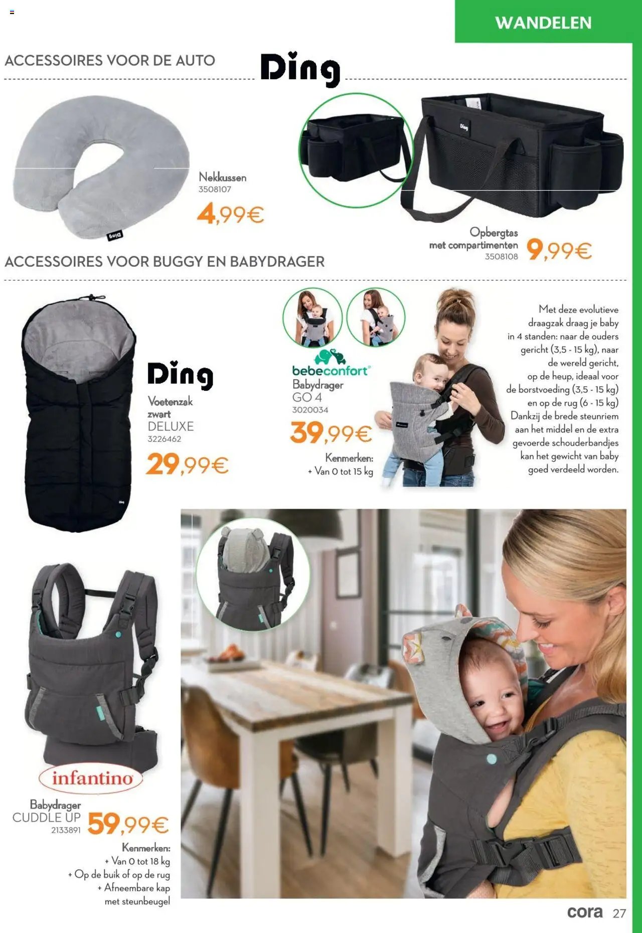 Cora - Alles voor je baby