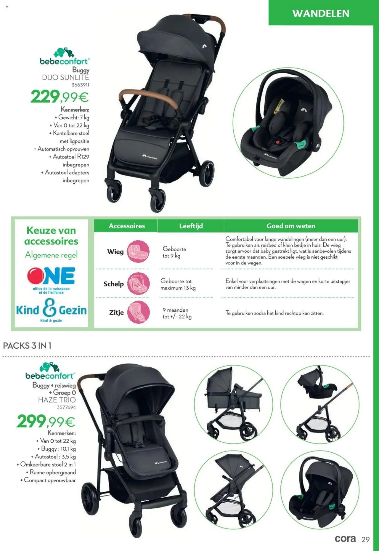 Cora - Alles voor je baby