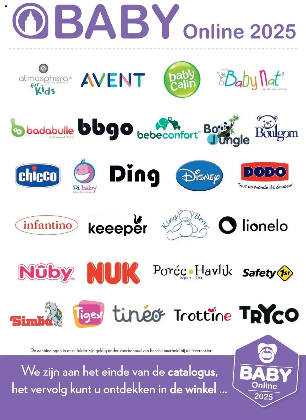 Cora - Alles voor je baby