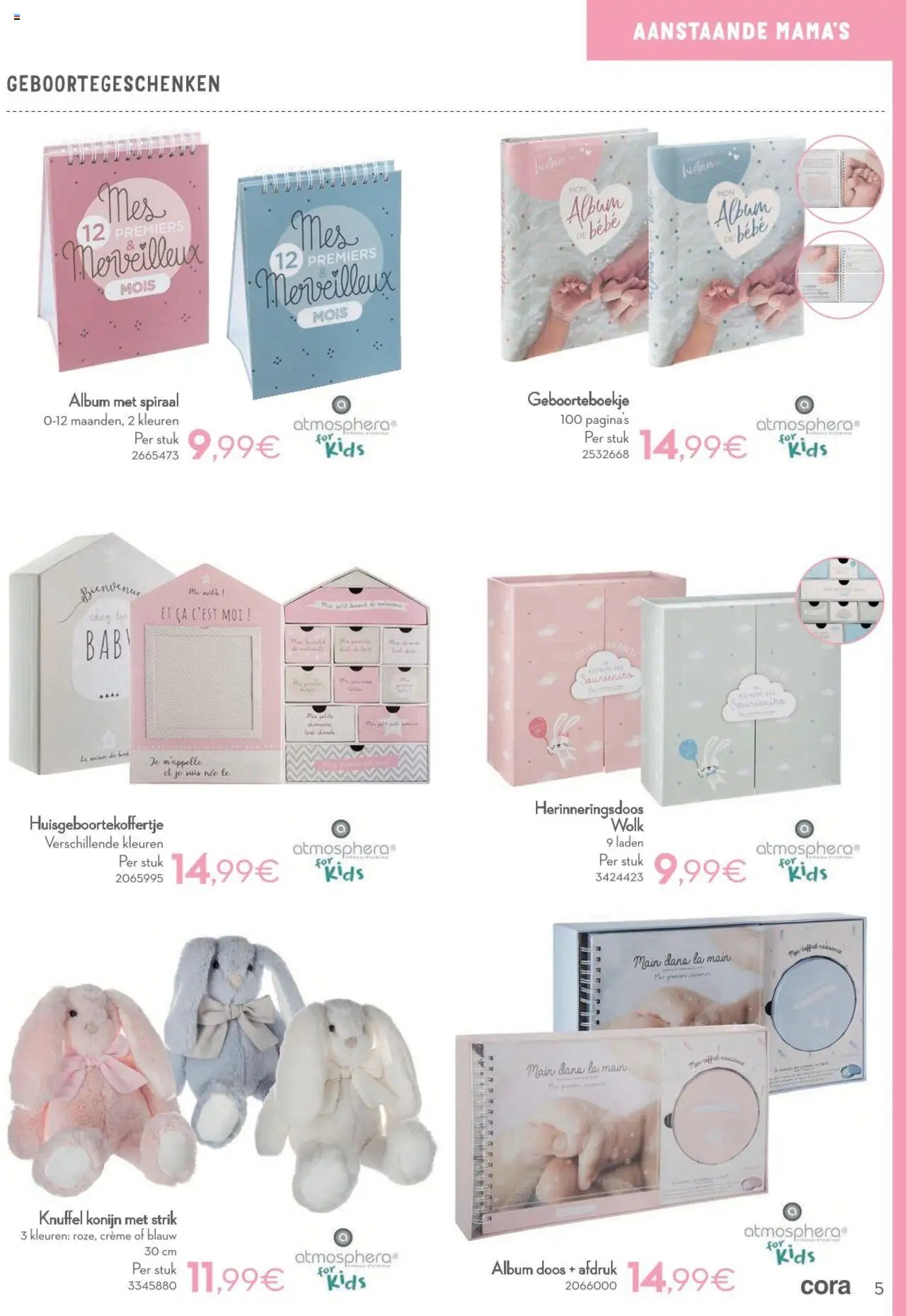 Cora - Alles voor je baby