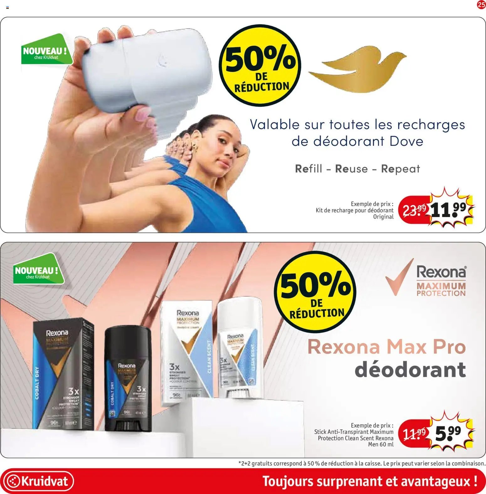 Kruidvat folder semaine 43