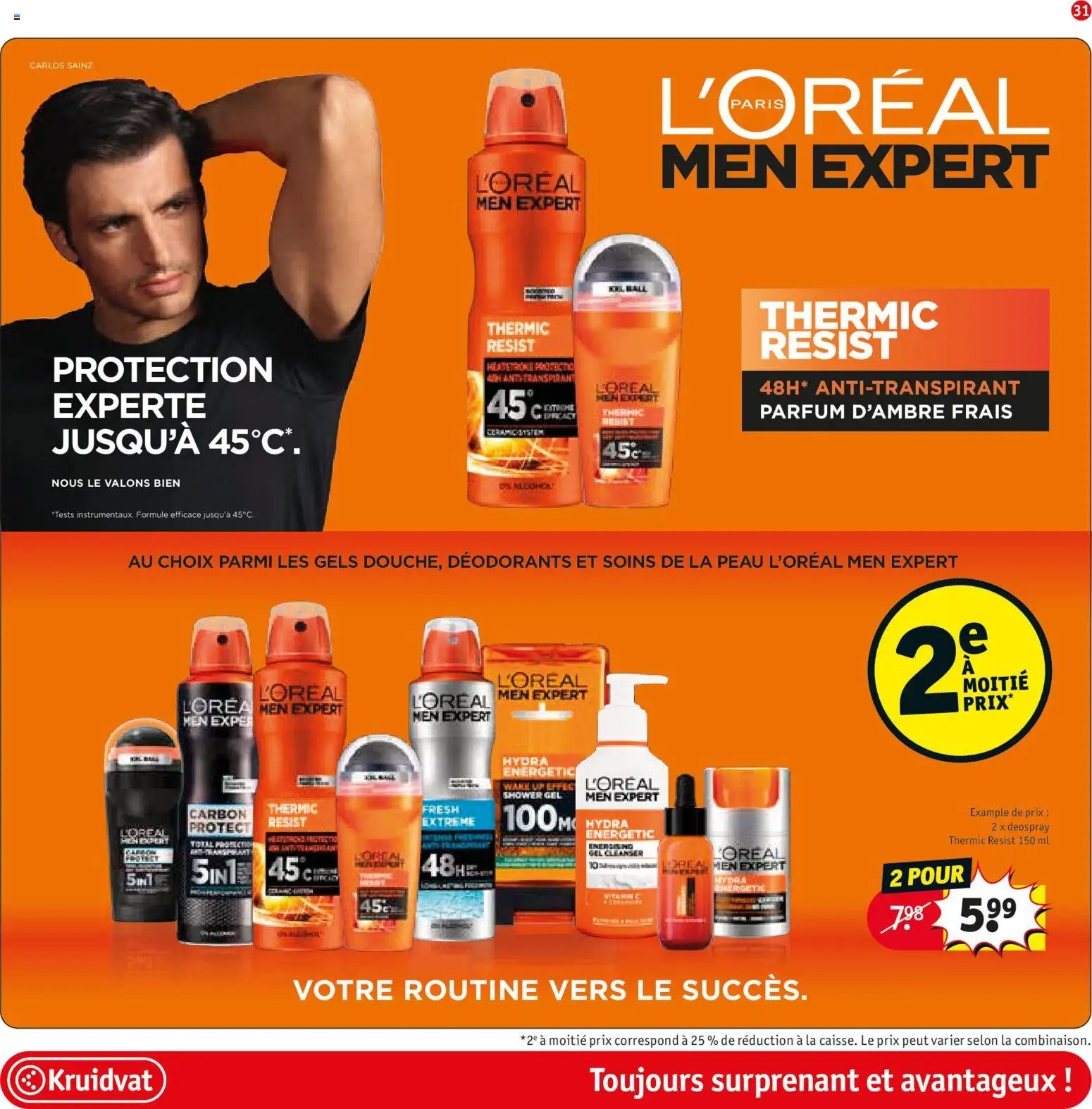 Kruidvat folder semaine 43