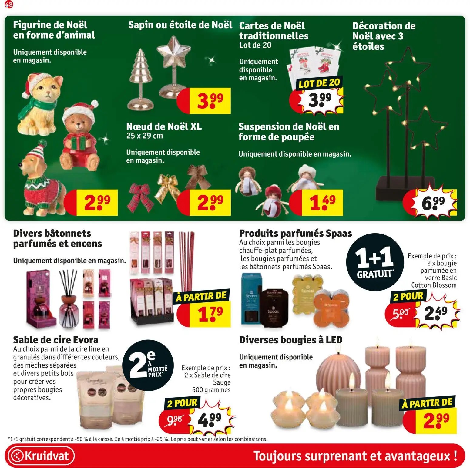 Kruidvat folder semaine 43