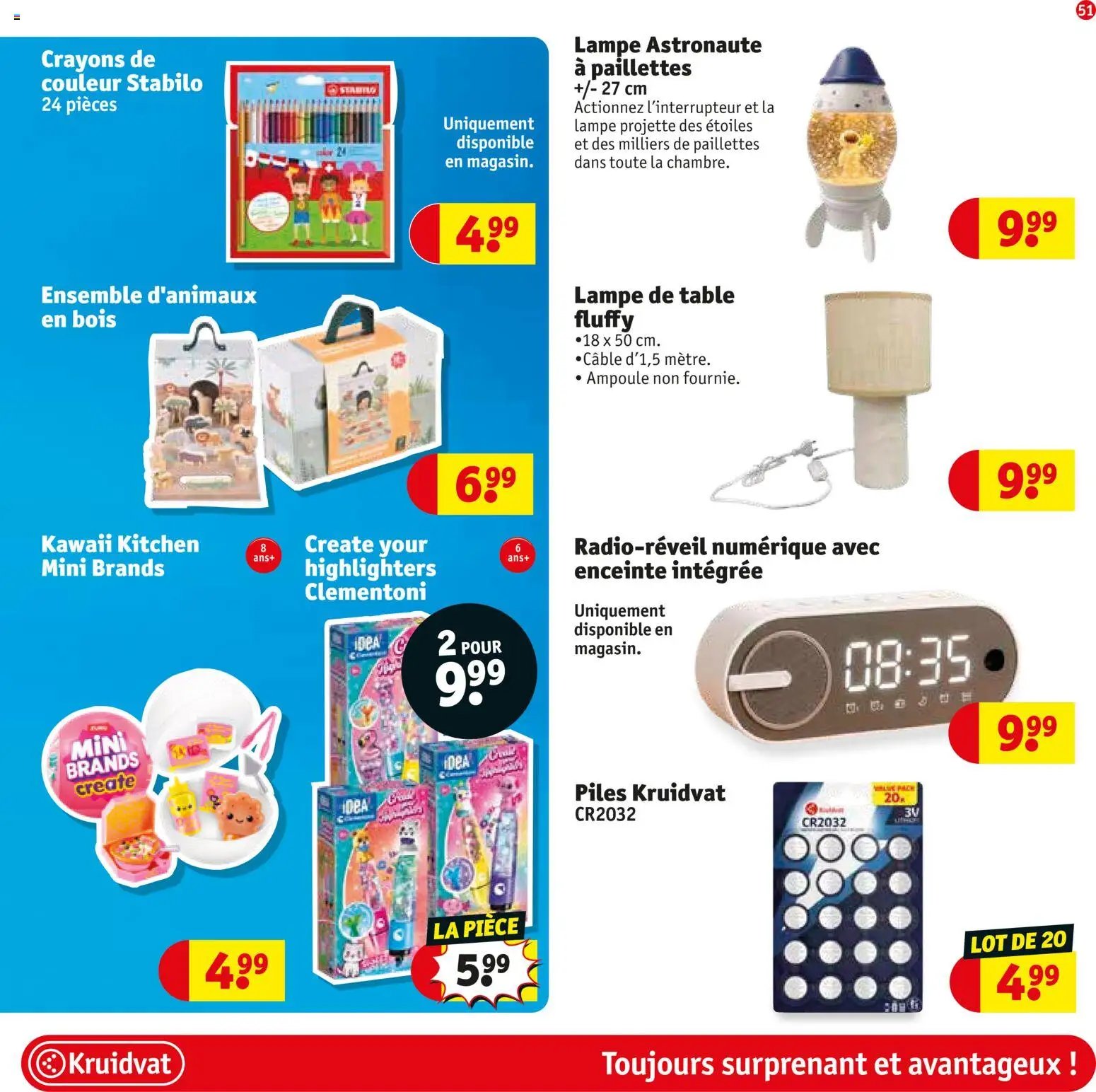 Kruidvat folder semaine 43
