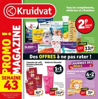 Kruidvat folder semaine 43