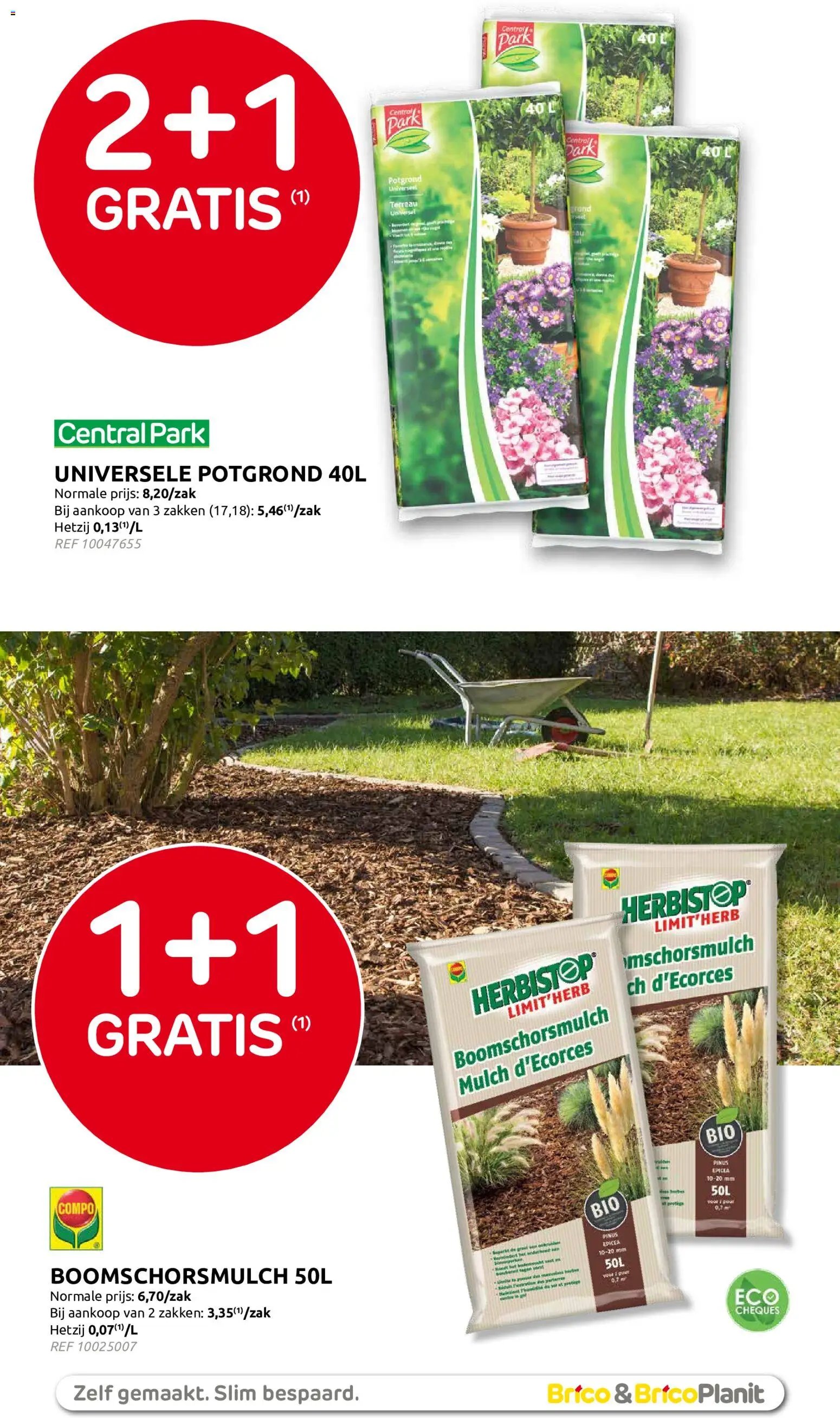 Brico Zelf gemaakt