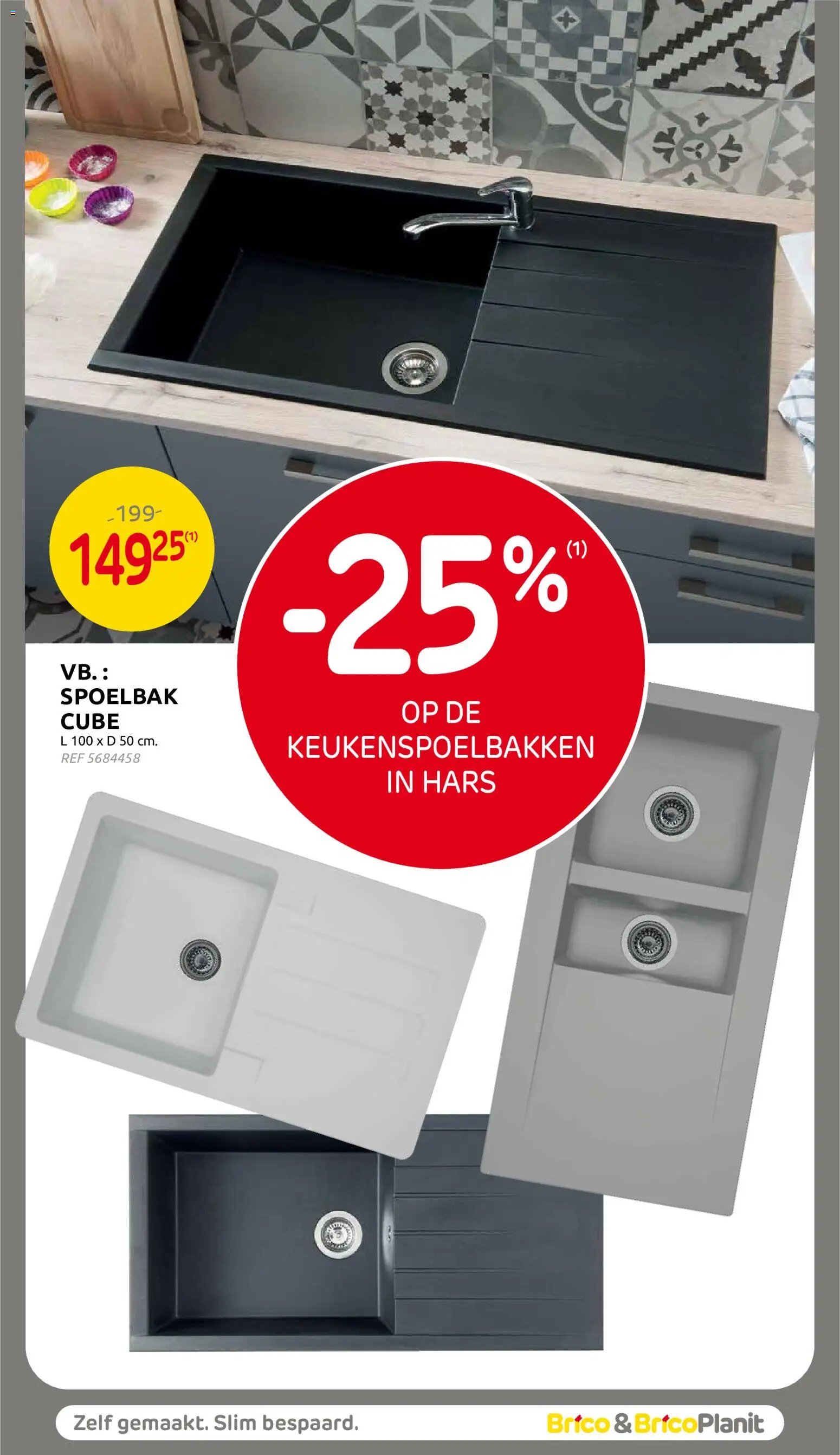 Brico Zelf gemaakt