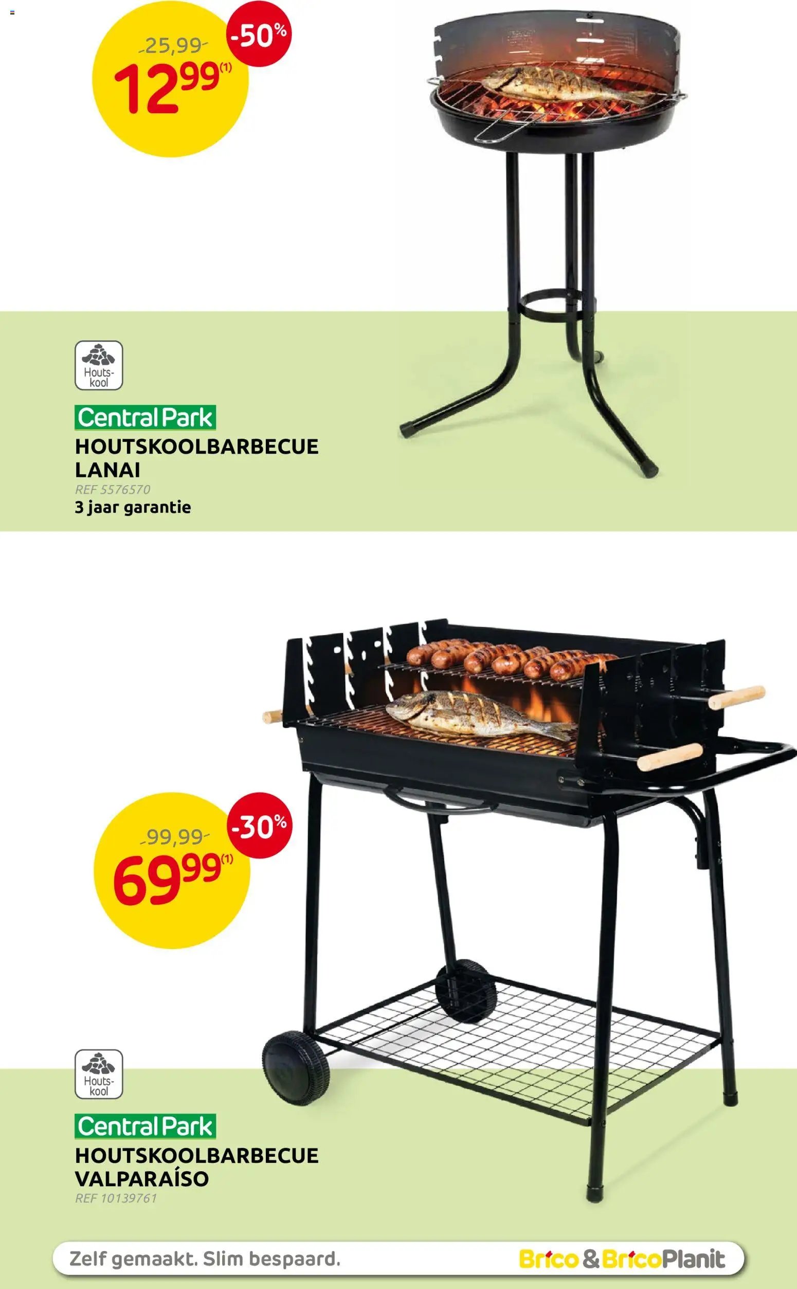 Brico Zelf gemaakt