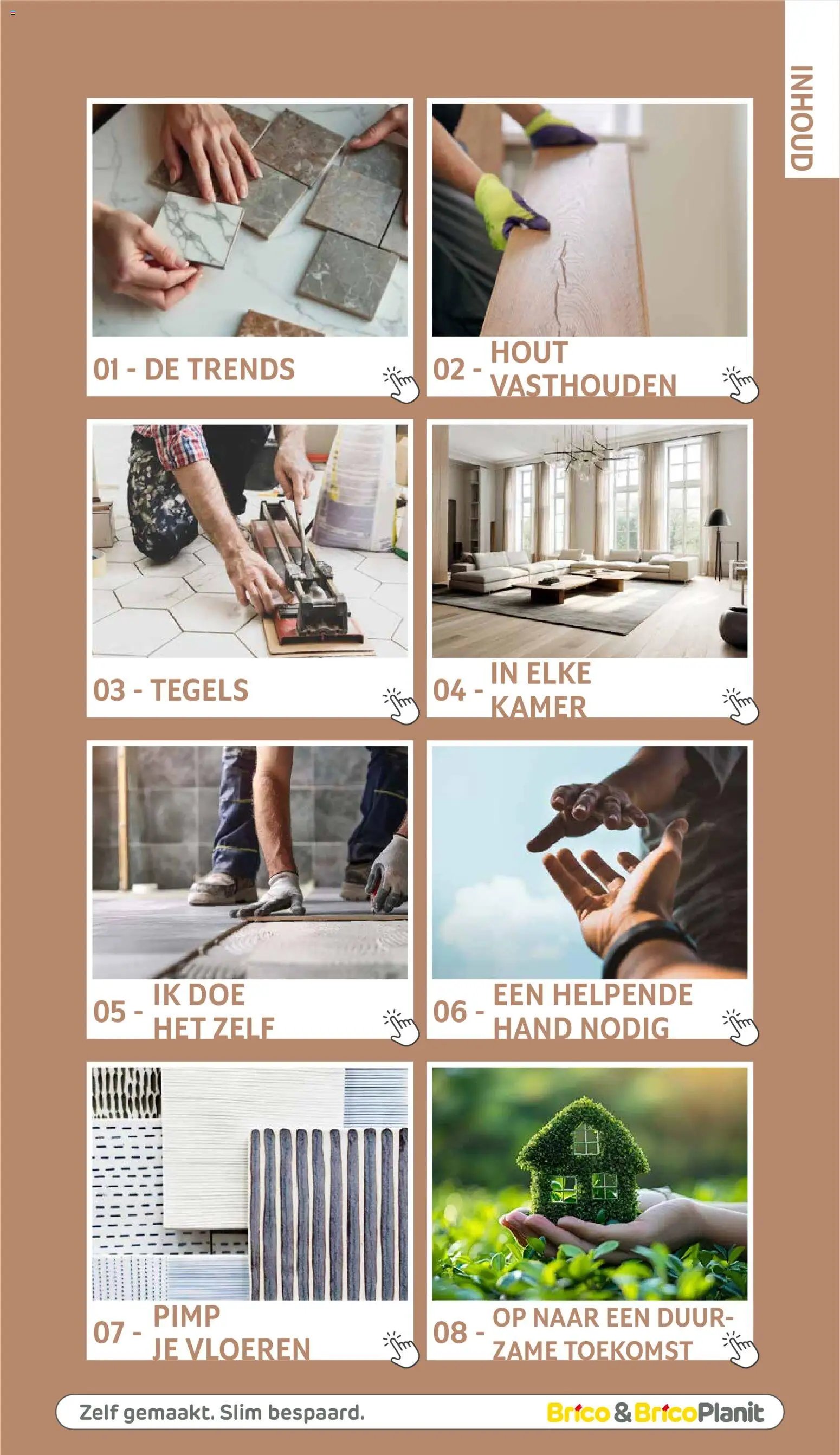 Brico Plan-it - Vloermagazine