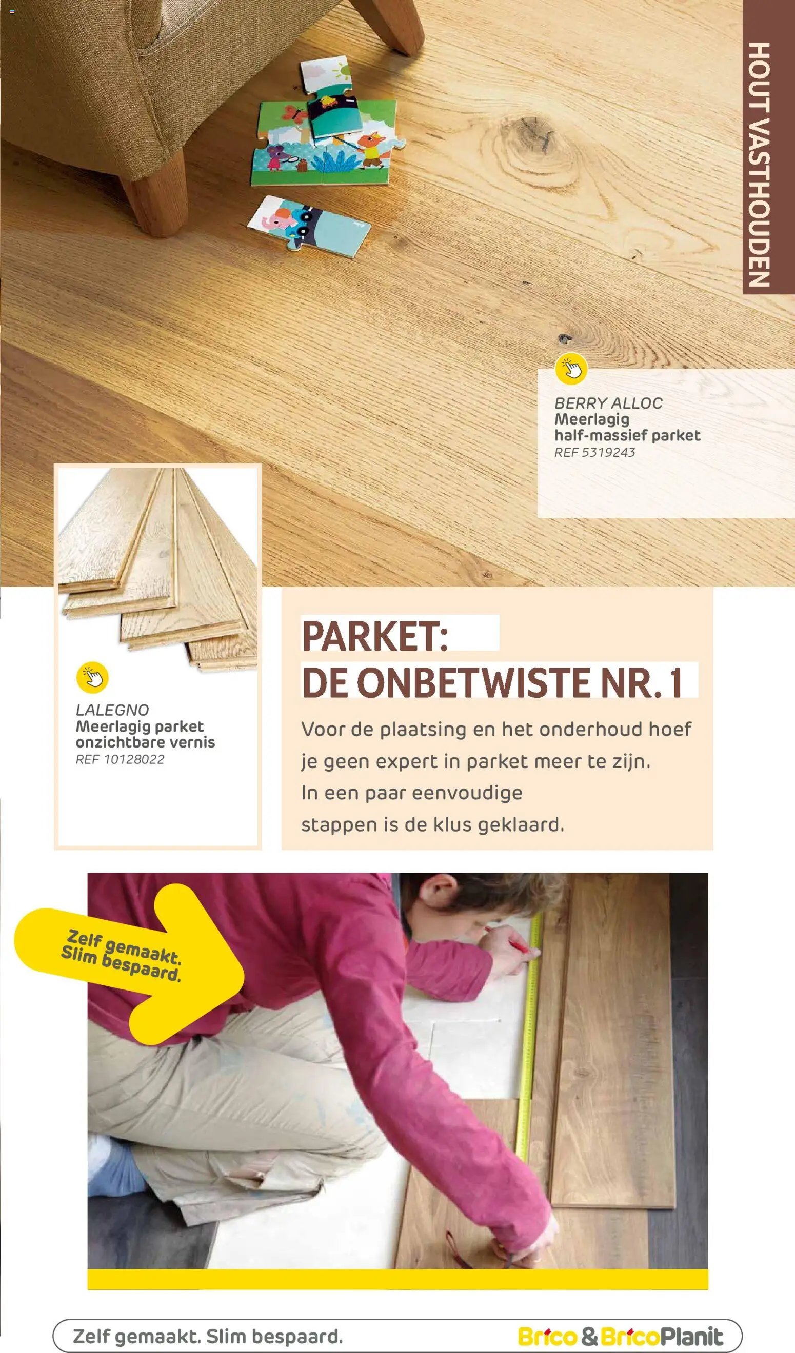 Brico Plan-it - Vloermagazine
