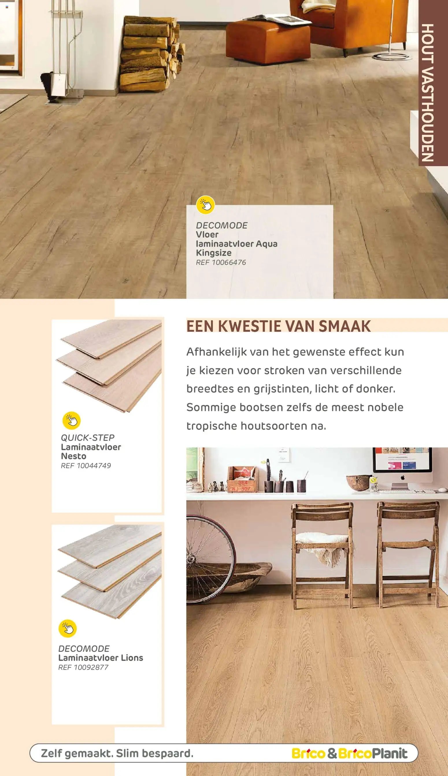 Brico Plan-it - Vloermagazine