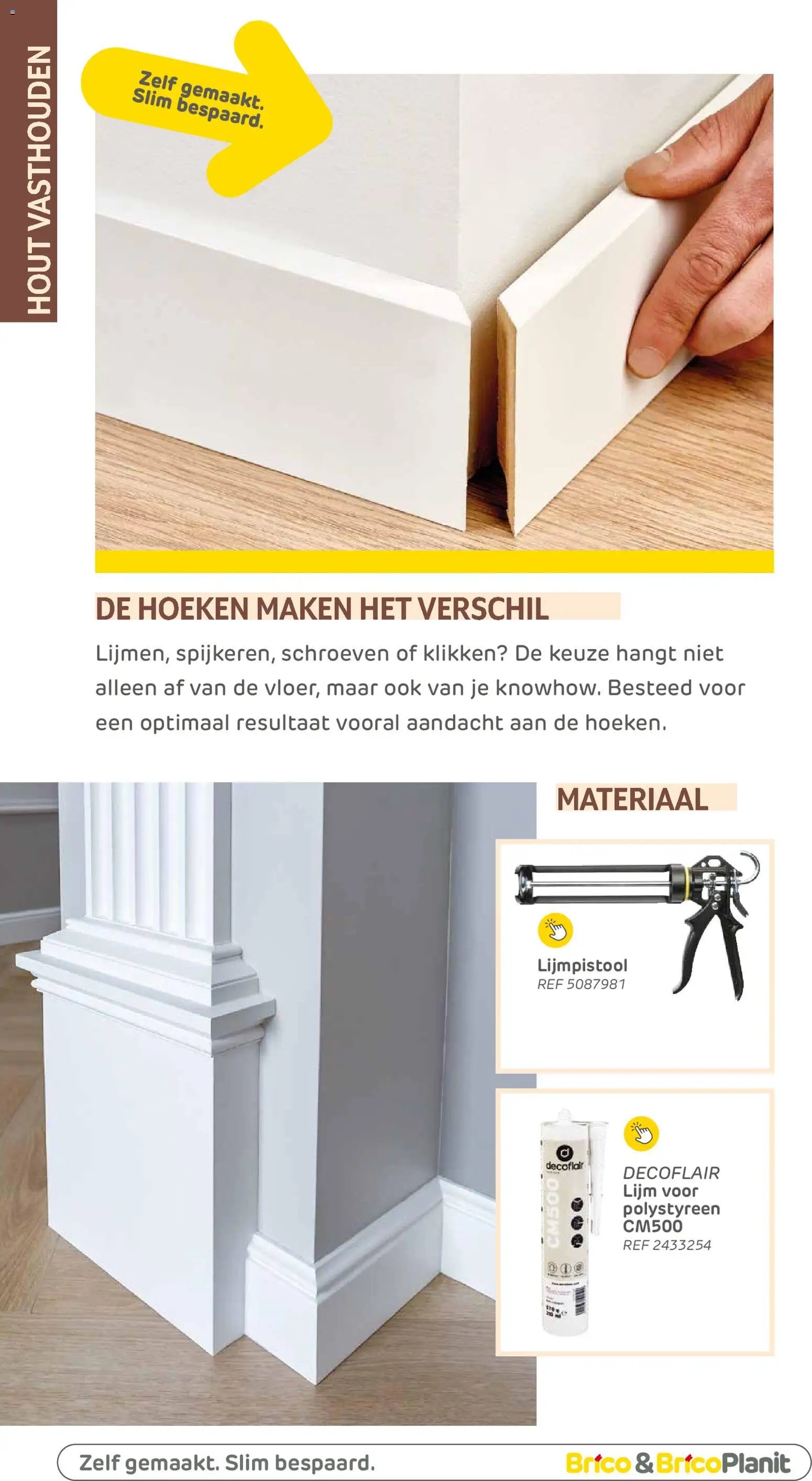 Brico Plan-it - Vloermagazine
