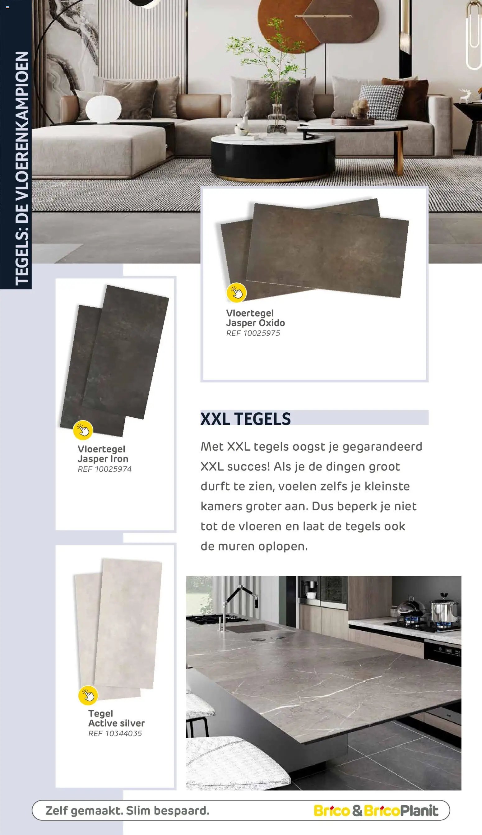 Brico Plan-it - Vloermagazine