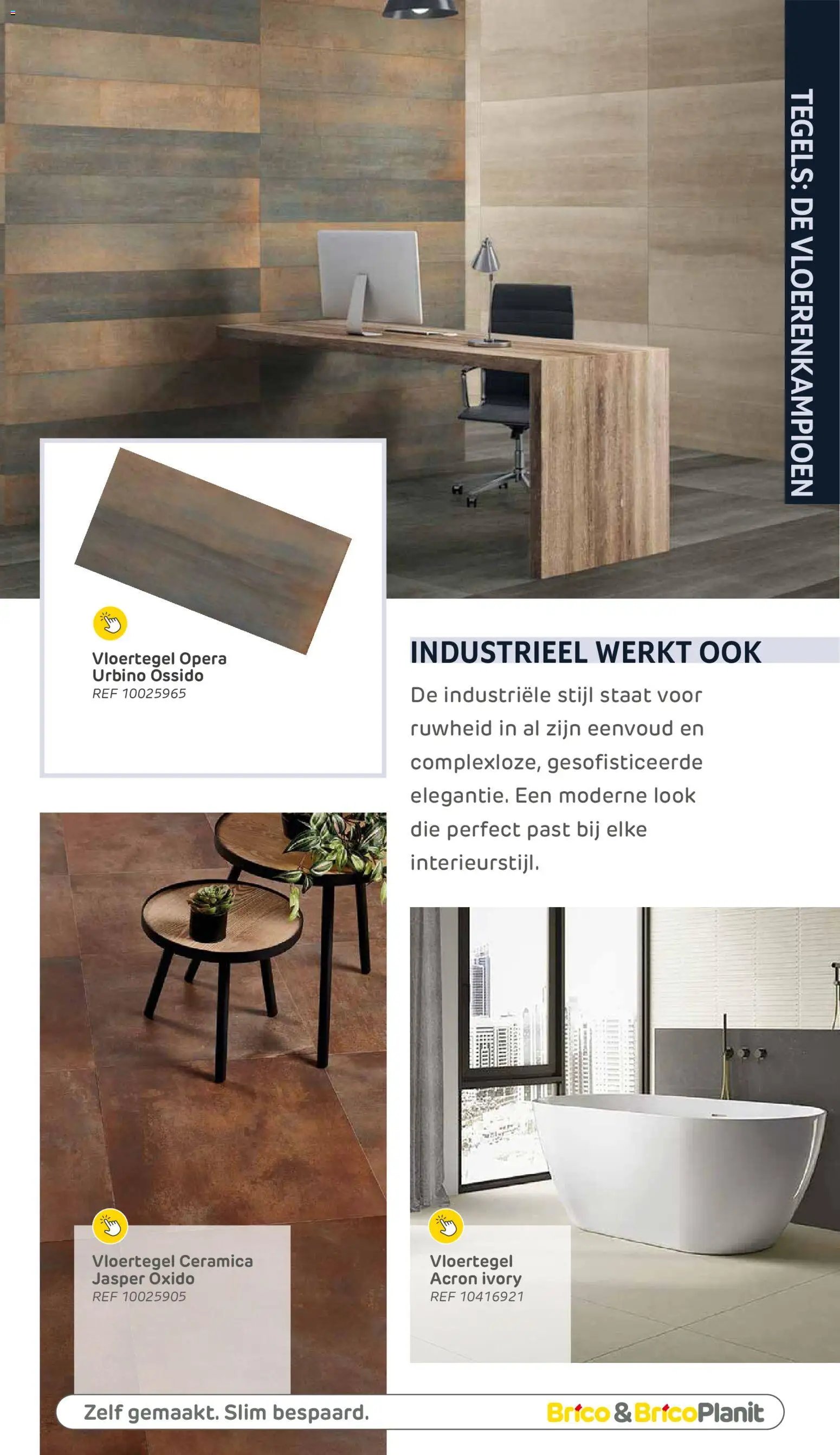 Brico Plan-it - Vloermagazine