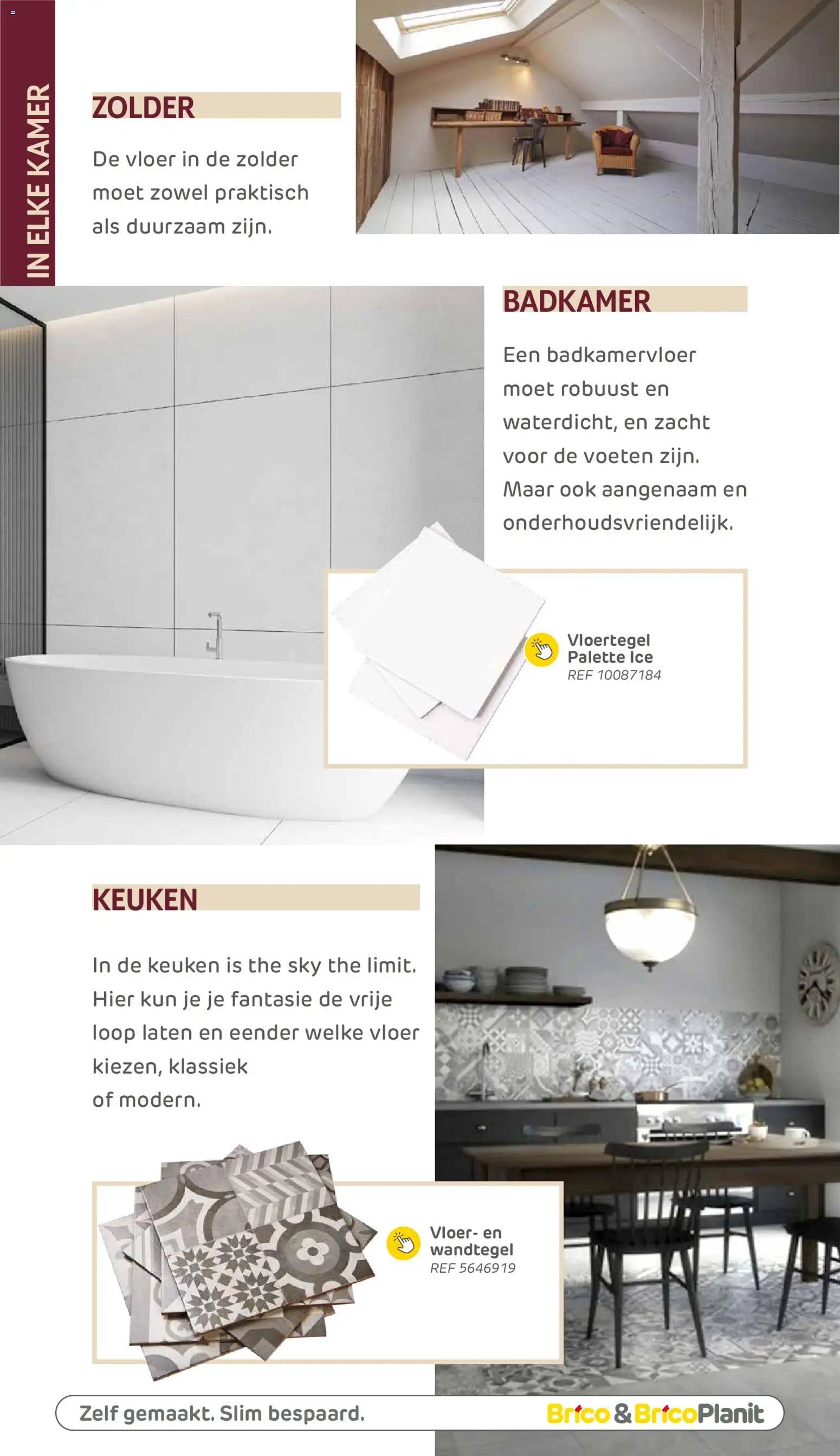 Brico Plan-it - Vloermagazine