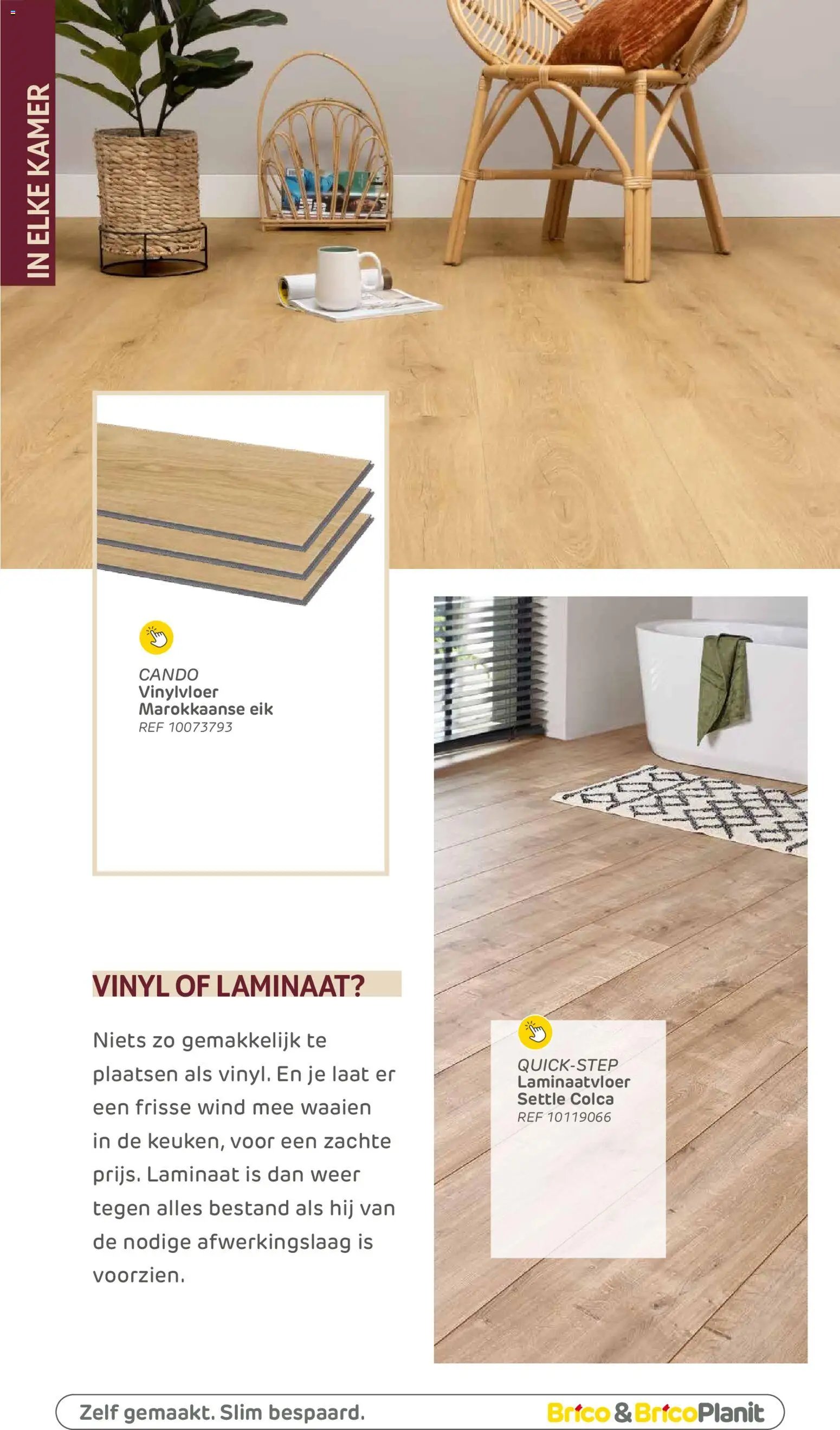 Brico Plan-it - Vloermagazine