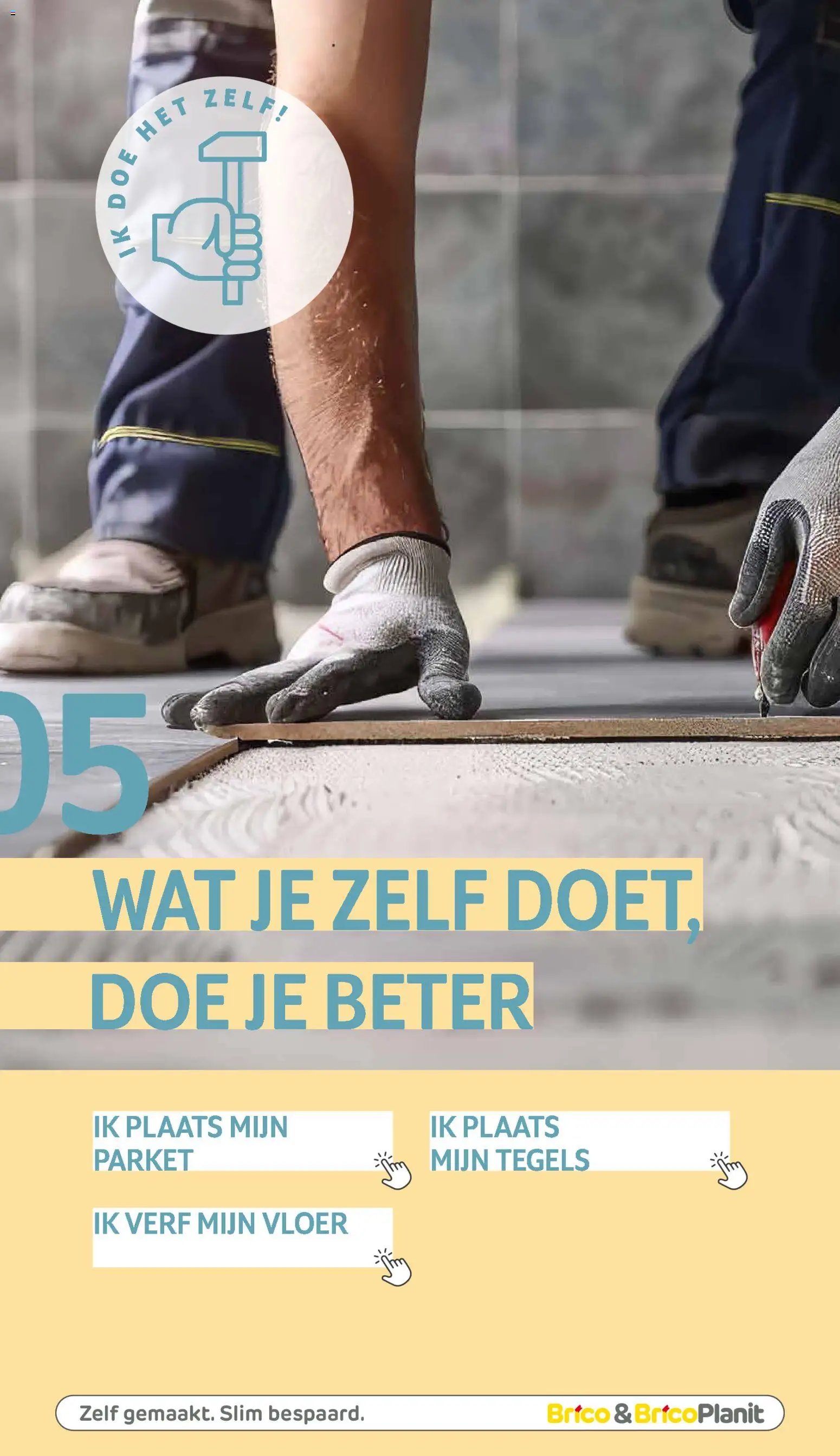 Brico Plan-it - Vloermagazine