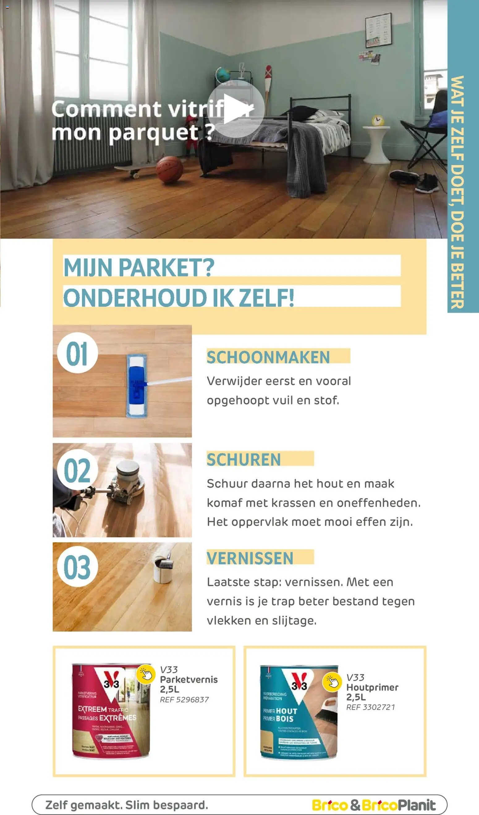 Brico Plan-it - Vloermagazine