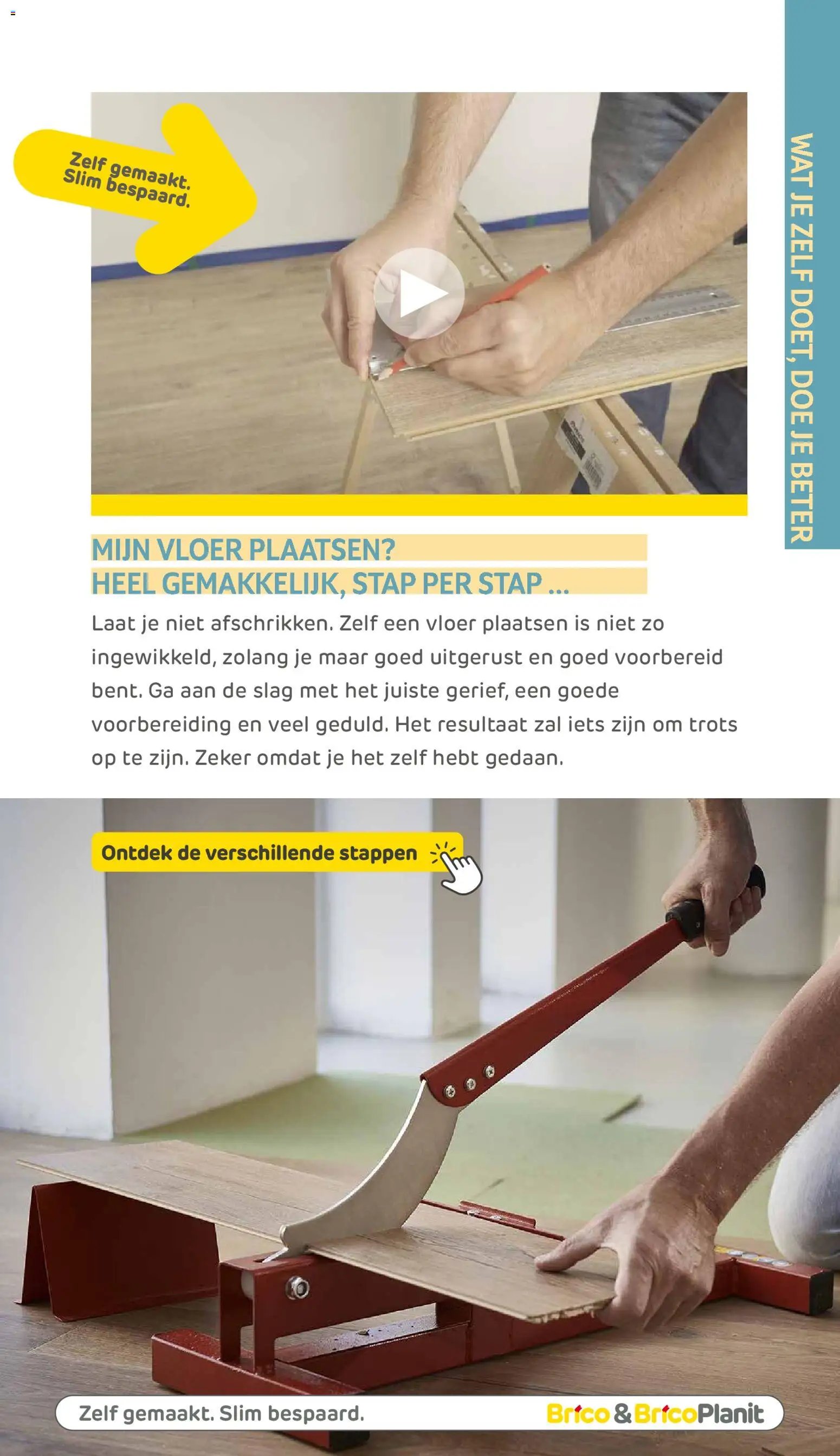 Brico Plan-it - Vloermagazine