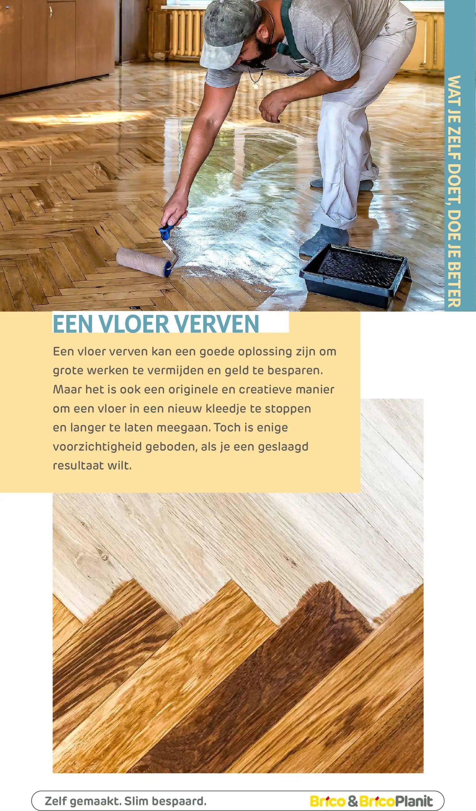 Brico Plan-it - Vloermagazine