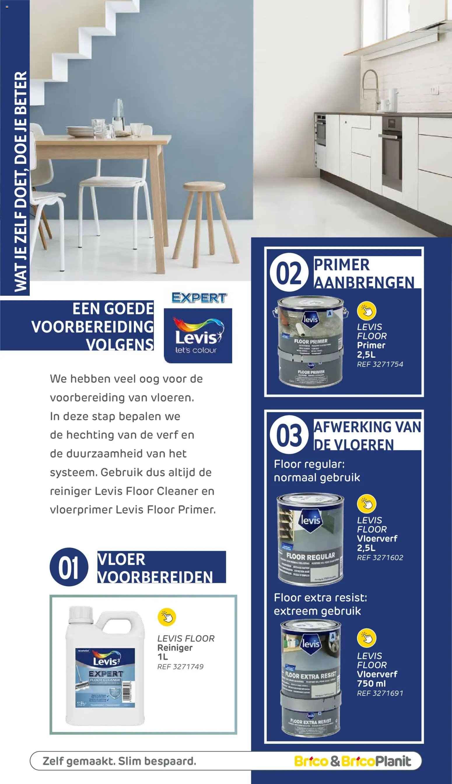 Brico Plan-it - Vloermagazine