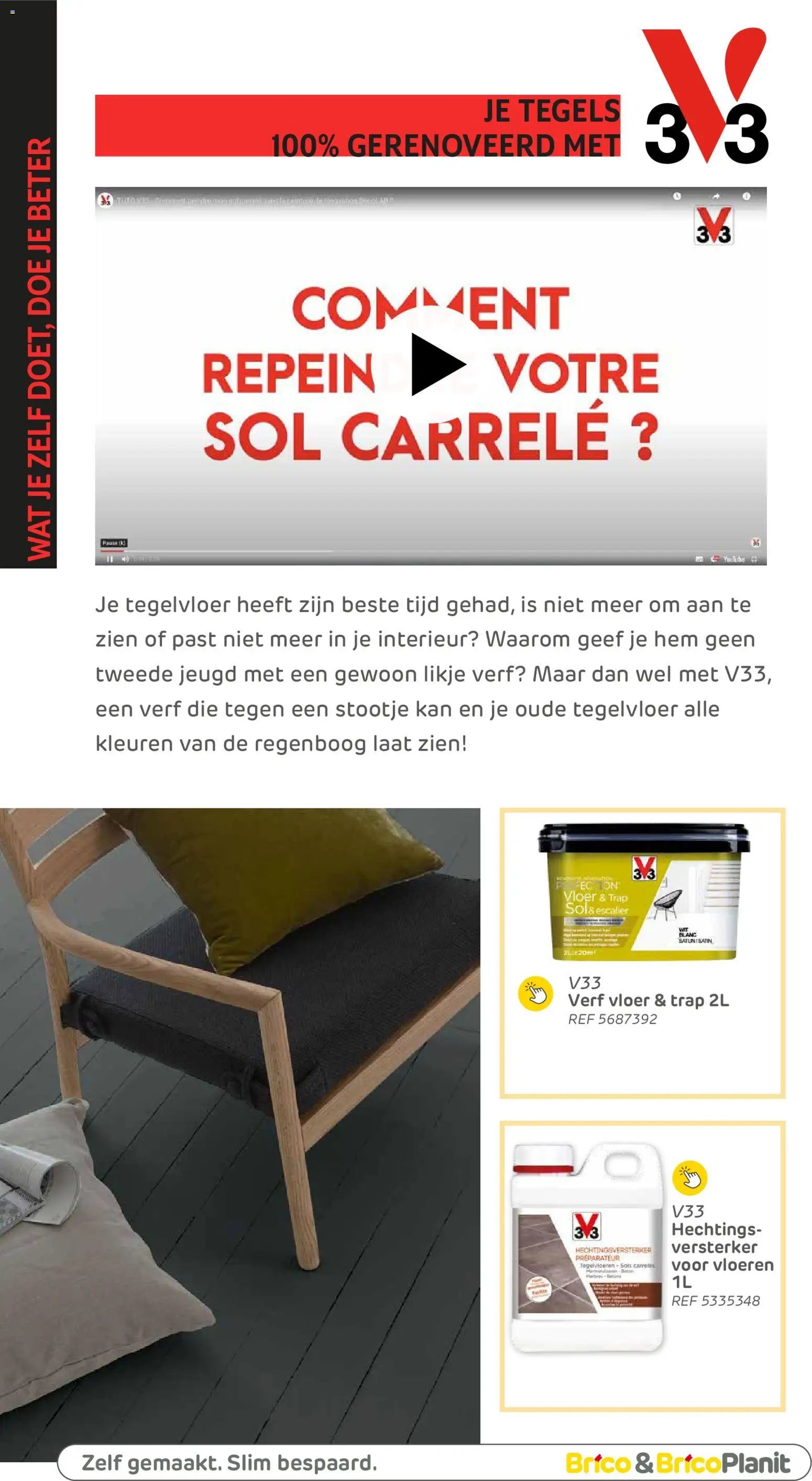 Brico Plan-it - Vloermagazine