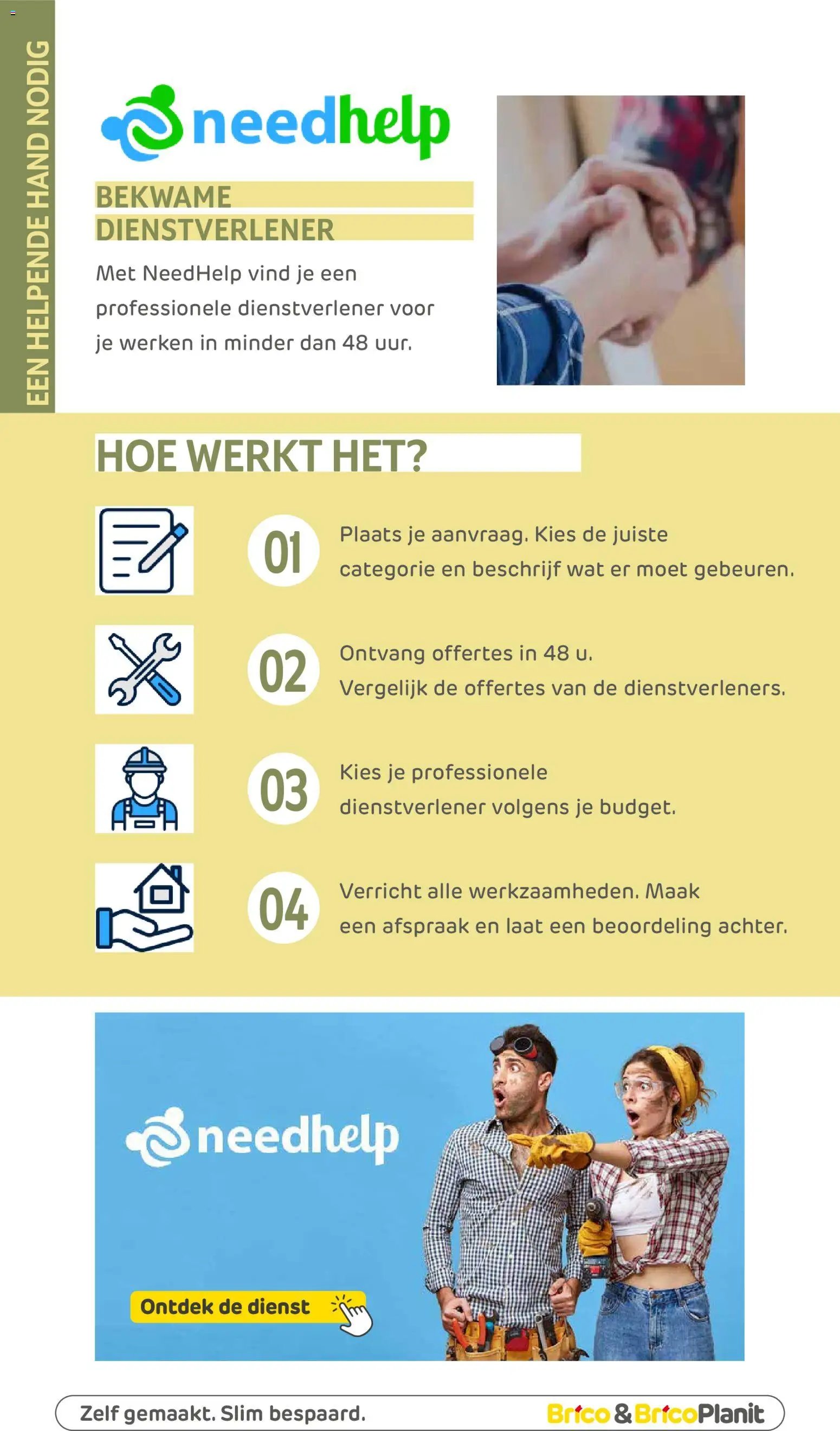 Brico Plan-it - Vloermagazine