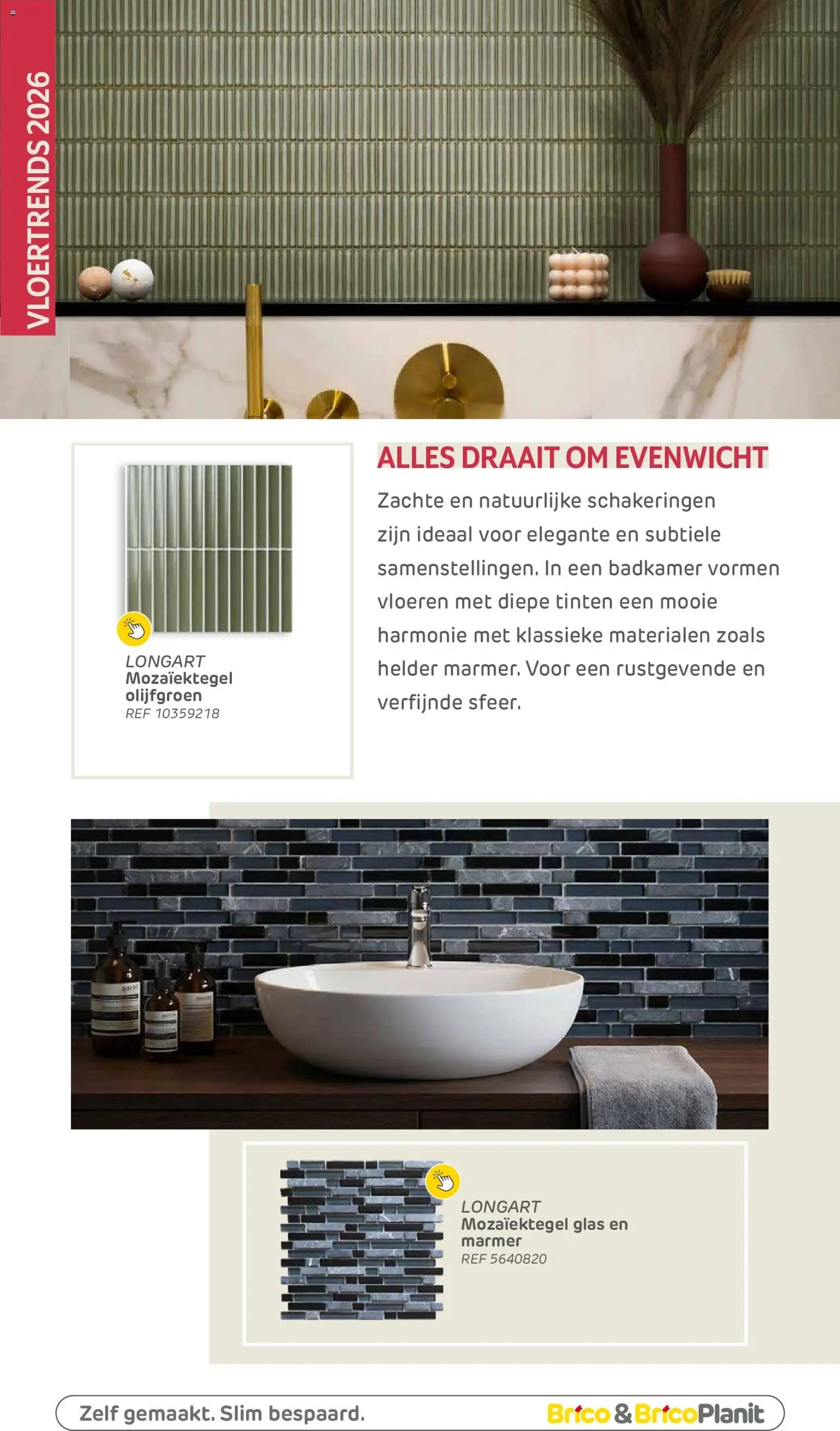 Brico Plan-it - Vloermagazine