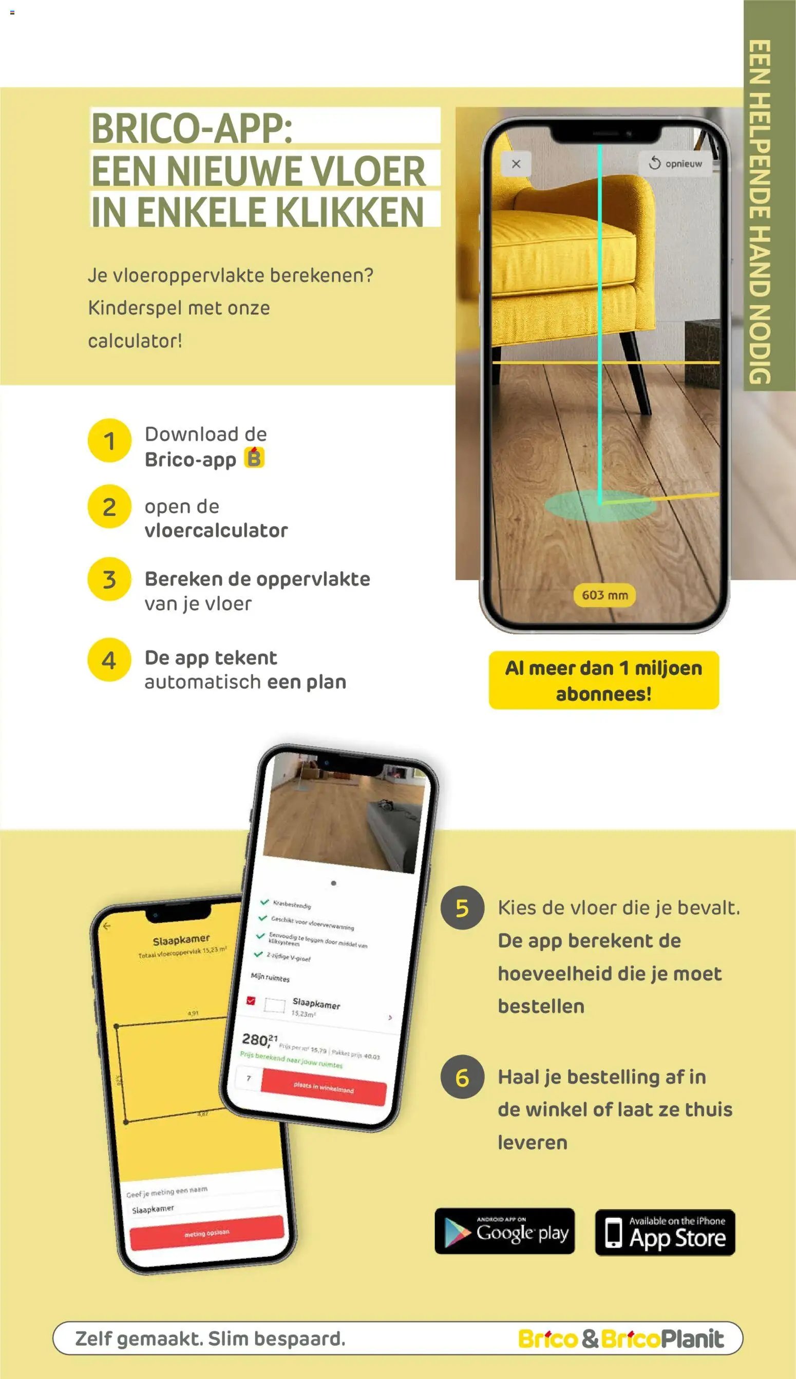 Brico Plan-it - Vloermagazine