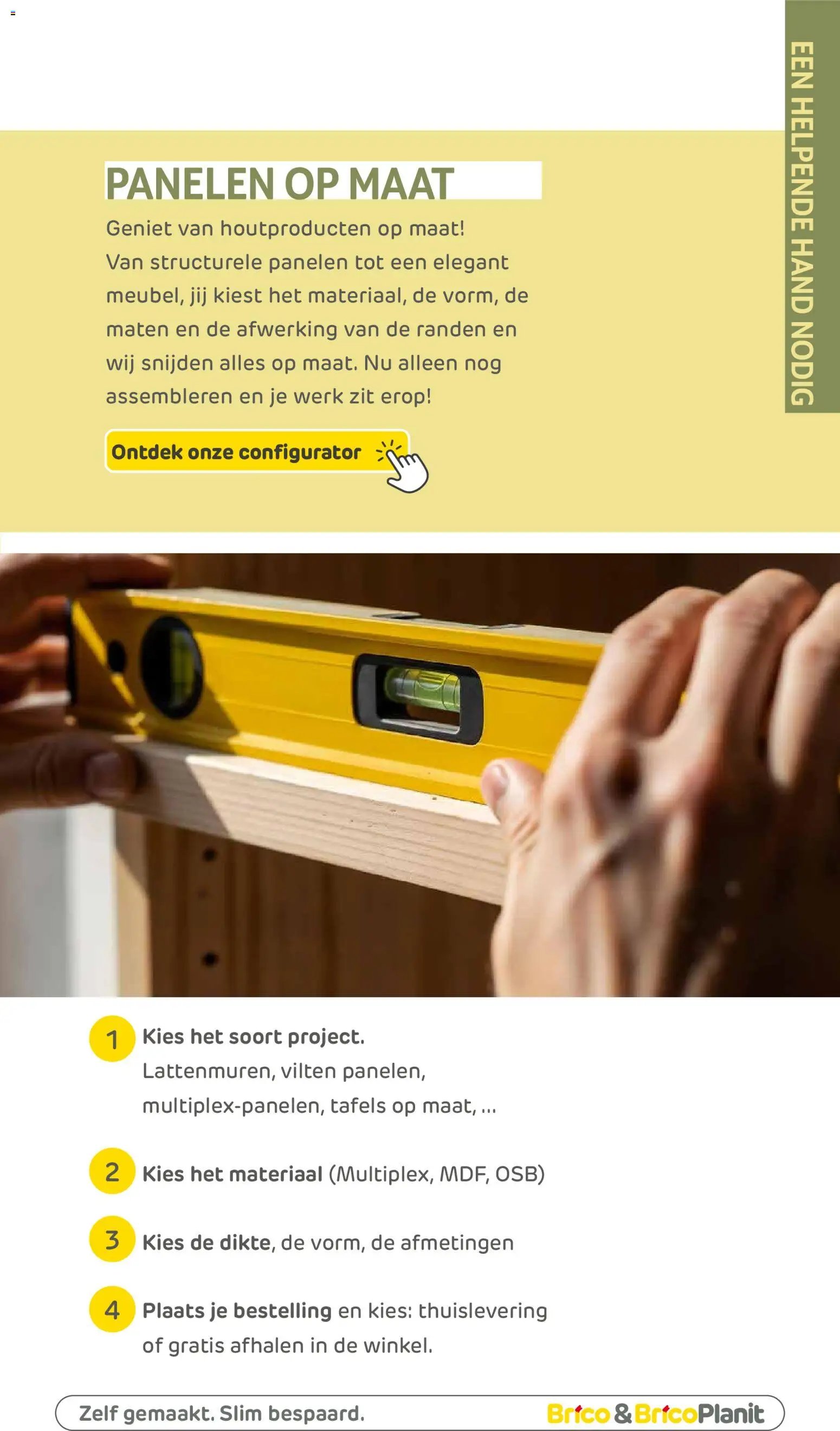 Brico Plan-it - Vloermagazine