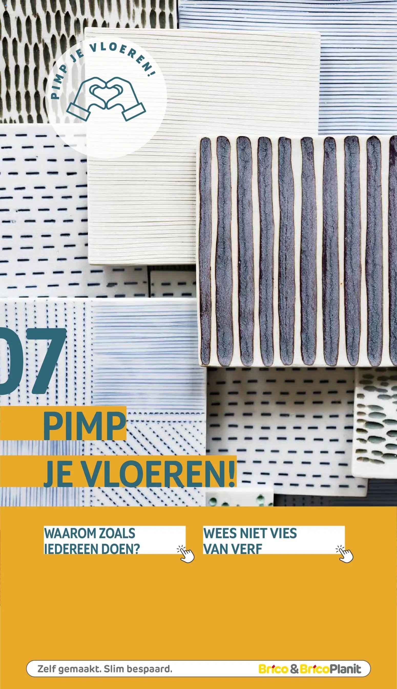 Brico Plan-it - Vloermagazine