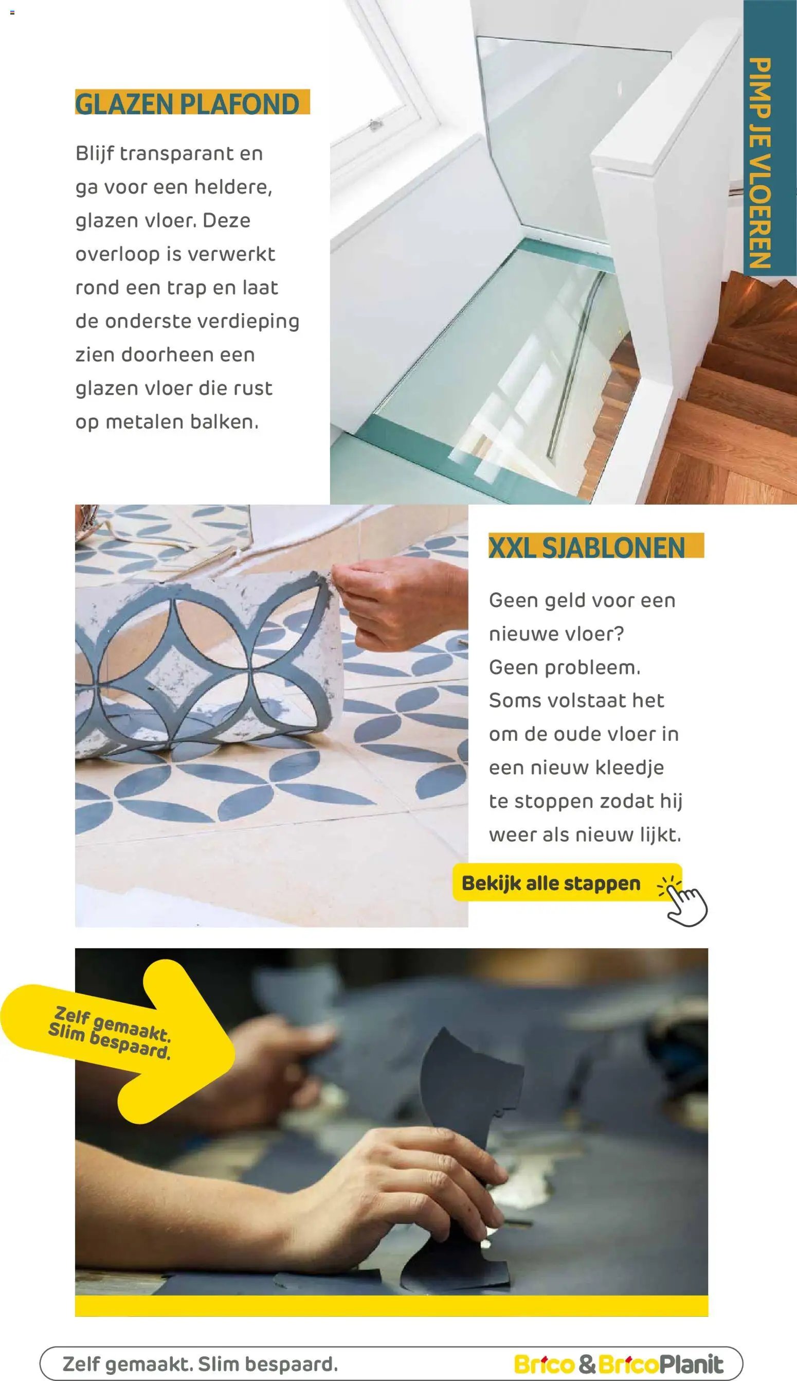 Brico Plan-it - Vloermagazine