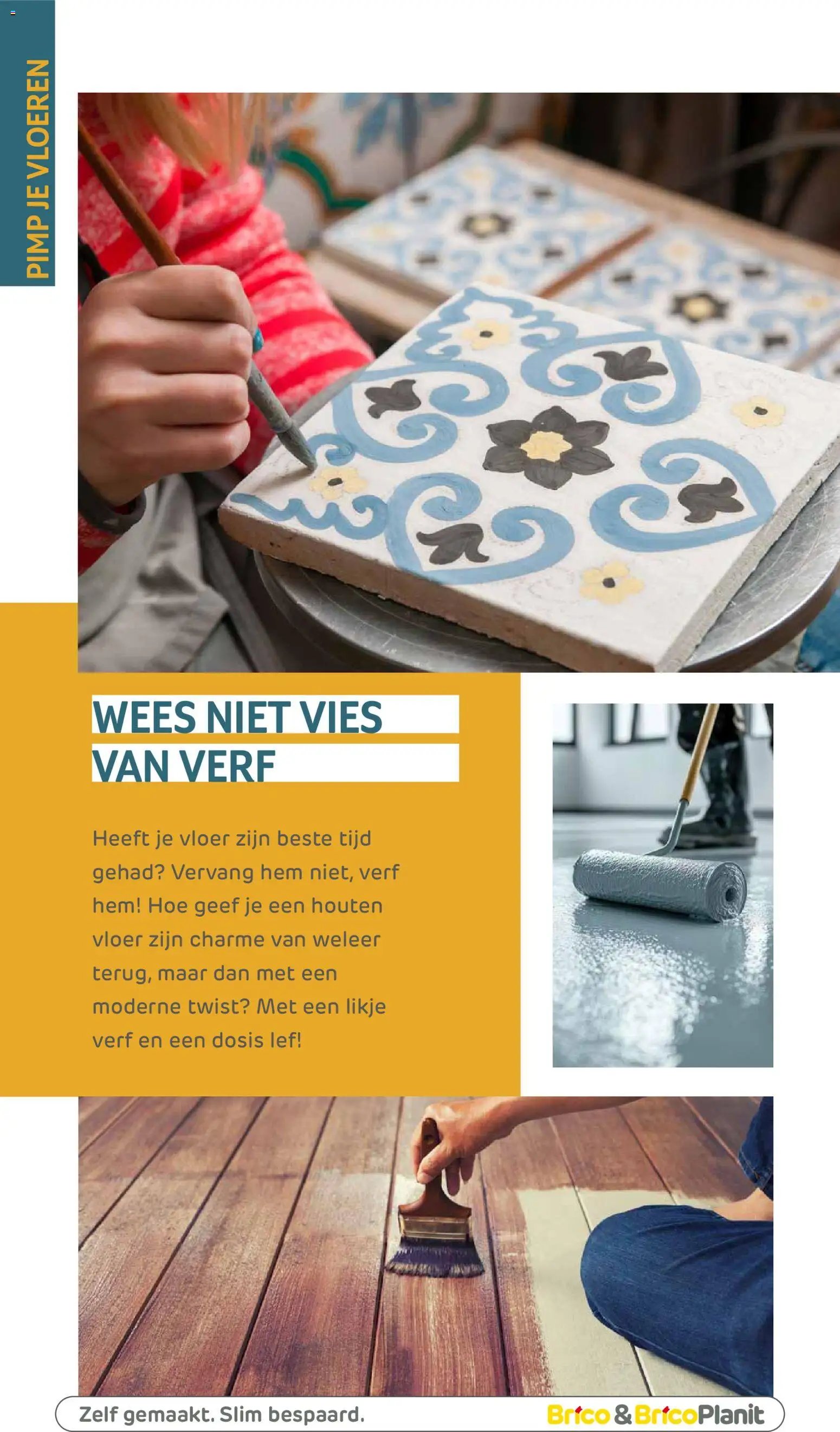 Brico Plan-it - Vloermagazine