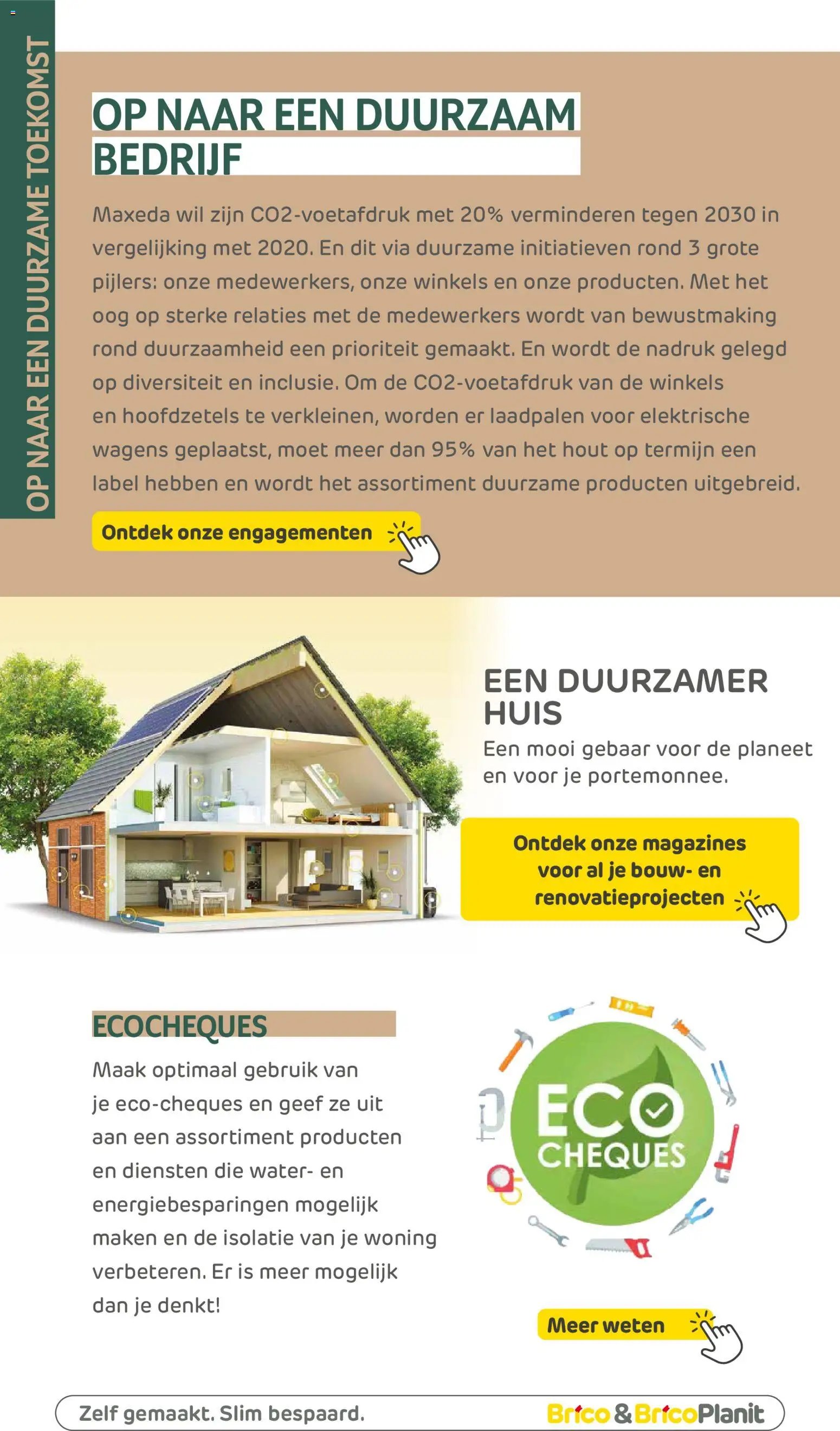 Brico Plan-it - Vloermagazine