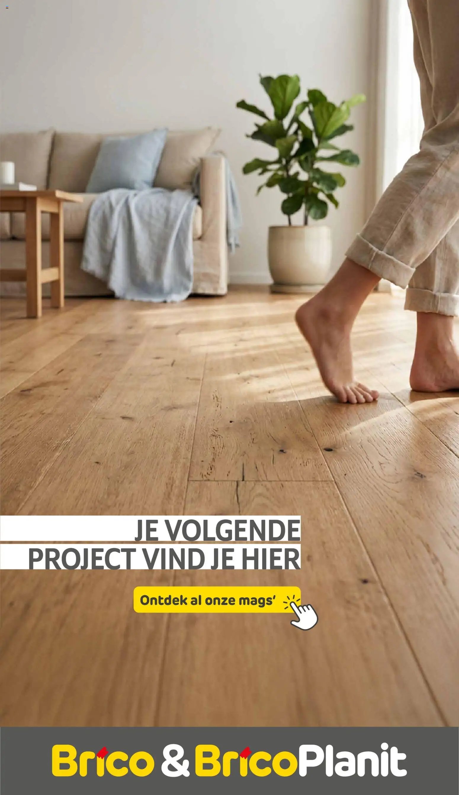 Brico Plan-it - Vloermagazine
